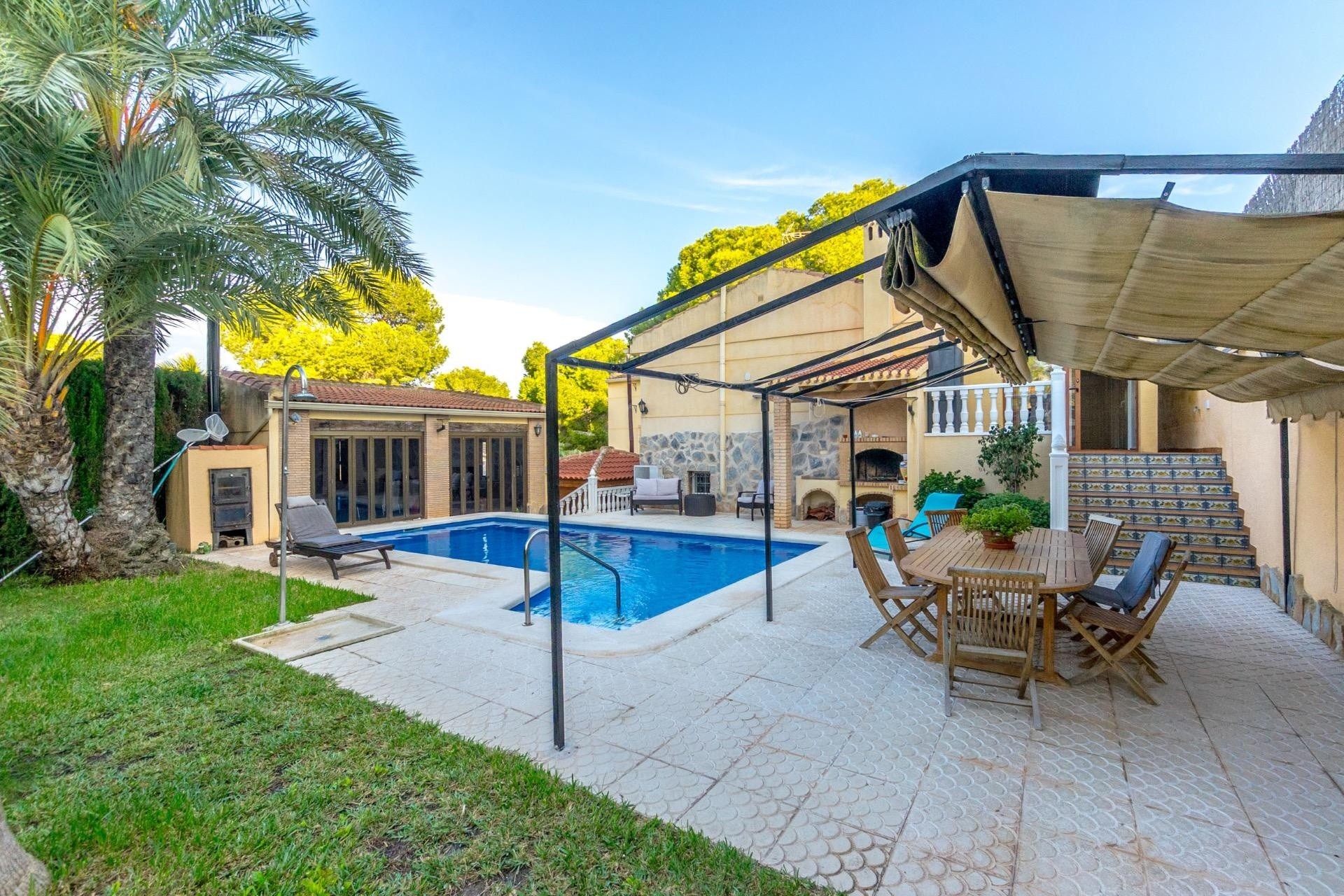 Wiederverkauf - Freistehende Villa -
Torrevieja - Los balcones
