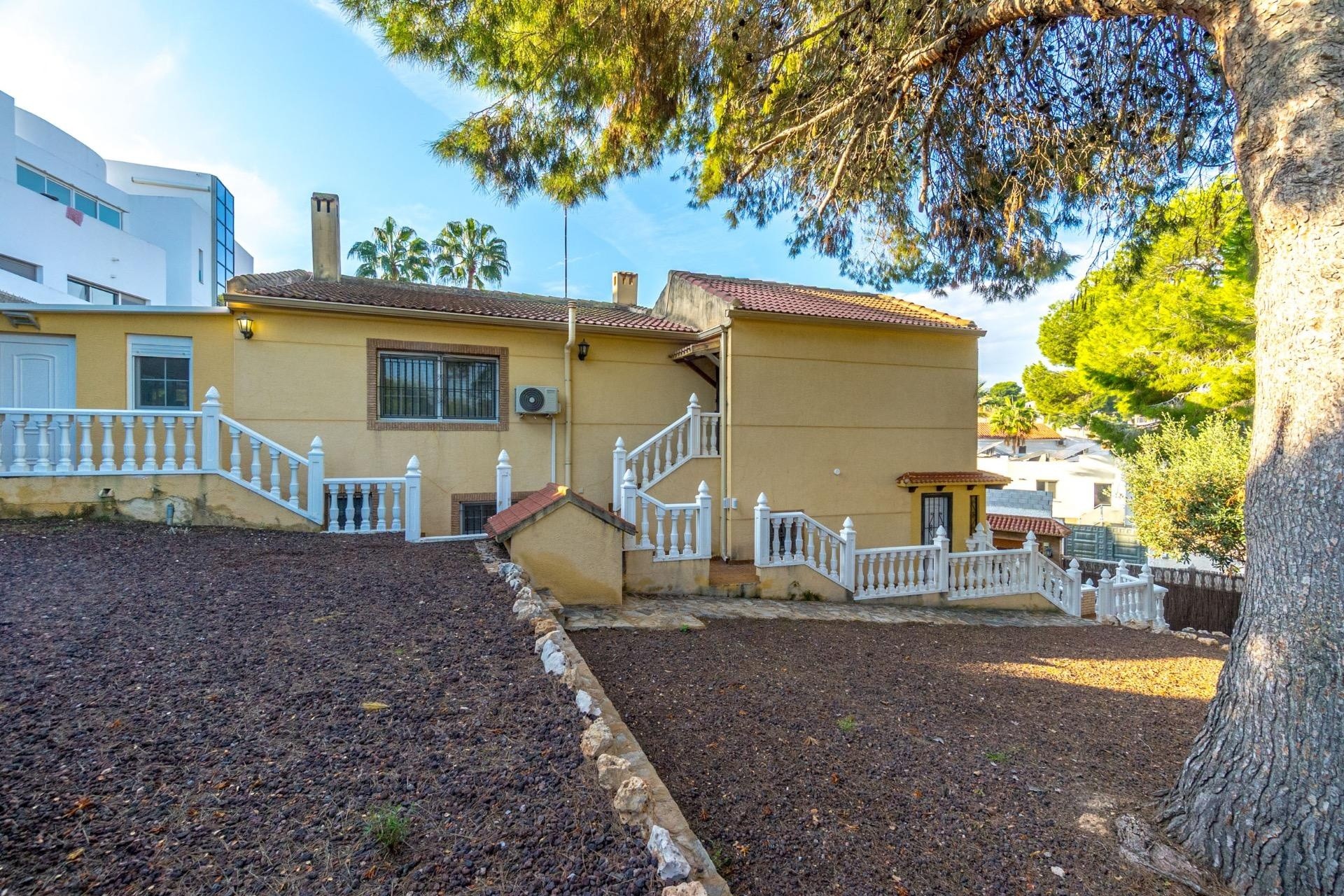 Wiederverkauf - Freistehende Villa -
Torrevieja - Los balcones