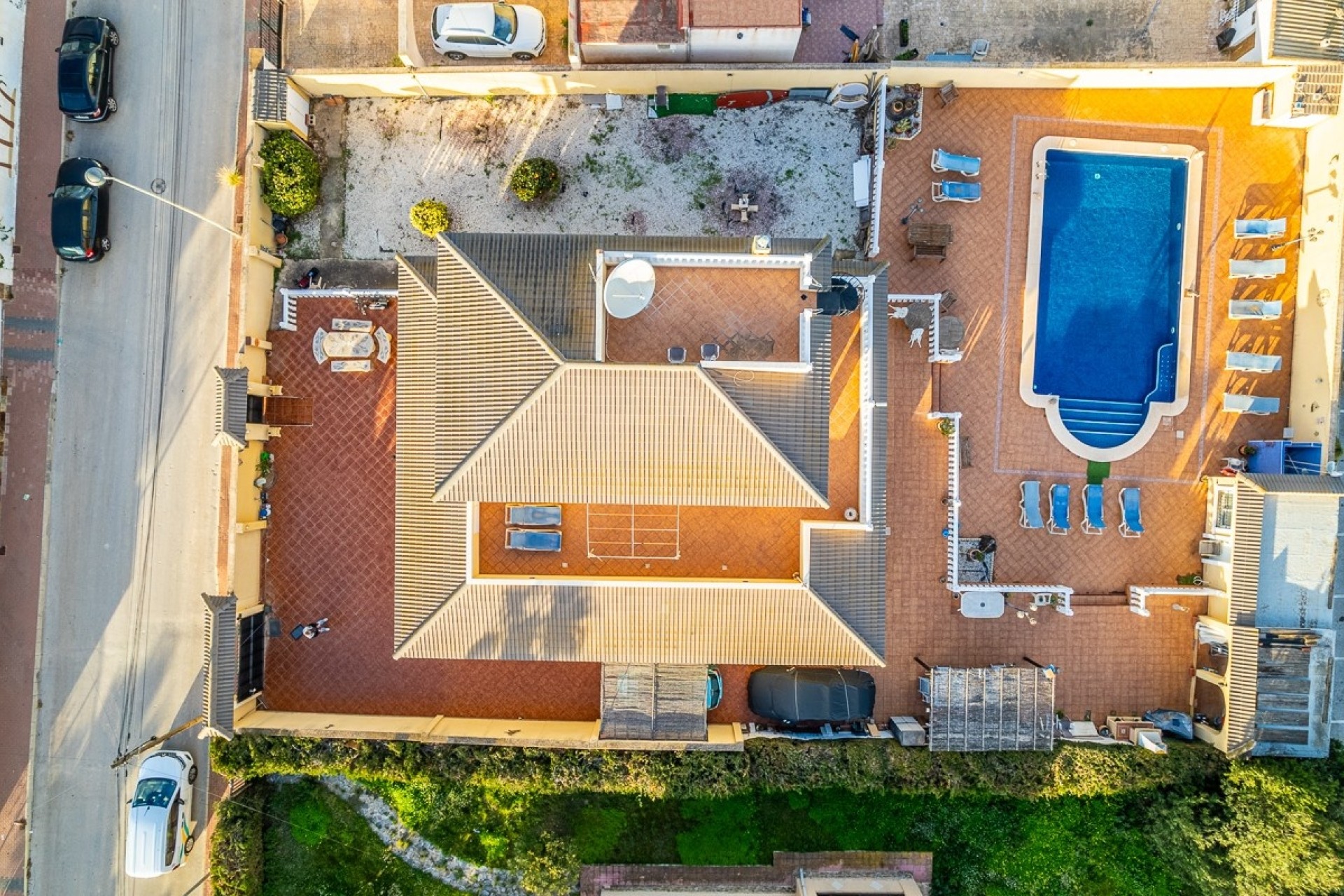 Wiederverkauf - Freistehende Villa -
Torrevieja - Los Balcones
