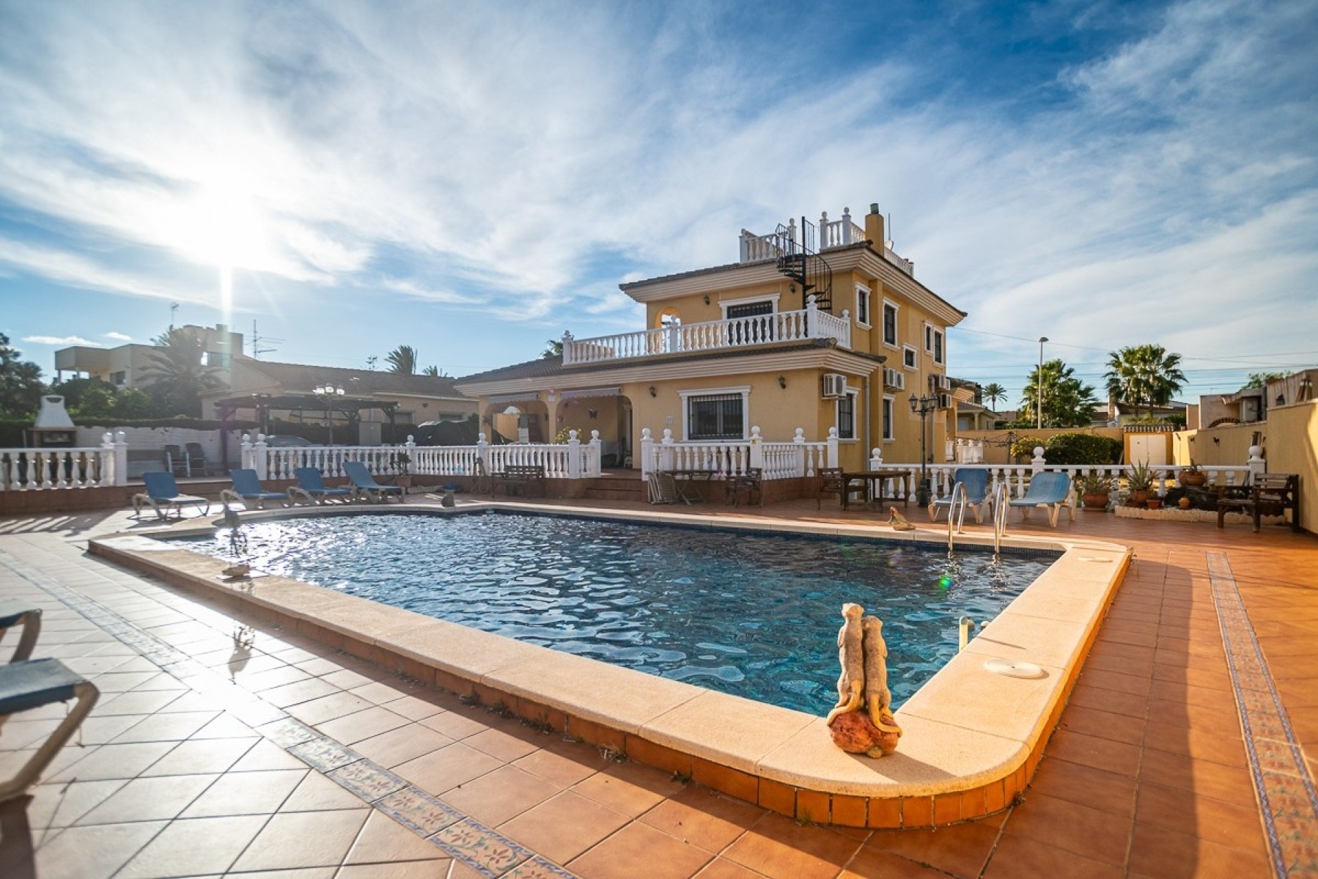 Wiederverkauf - Freistehende Villa -
Torrevieja - Los Balcones