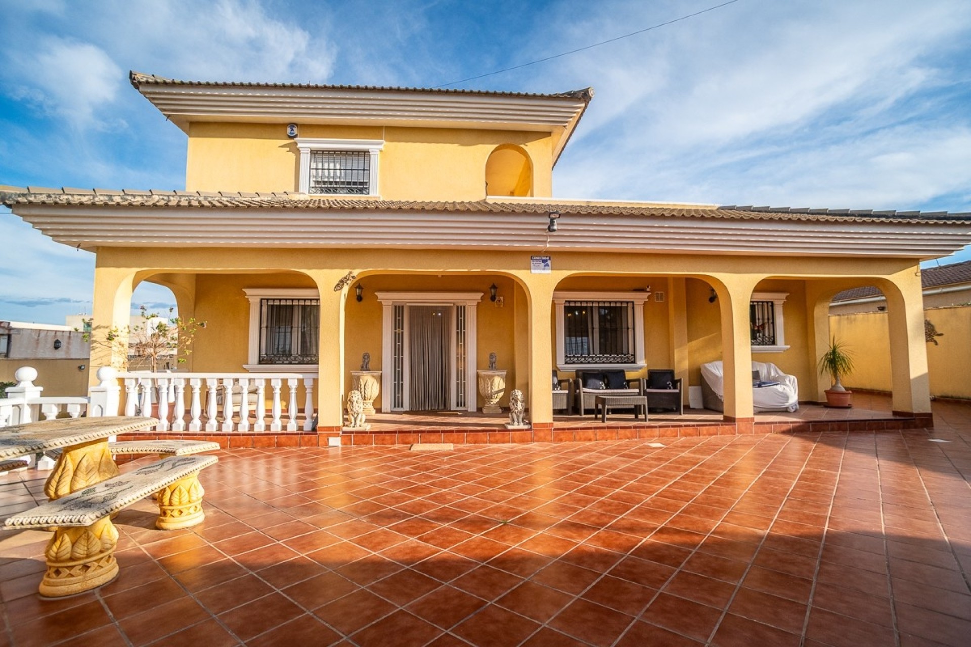Wiederverkauf - Freistehende Villa -
Torrevieja - Los Balcones