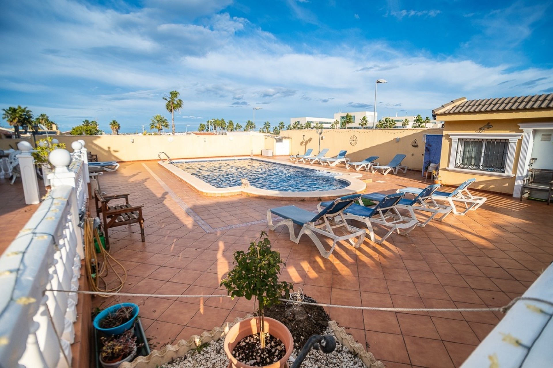 Wiederverkauf - Freistehende Villa -
Torrevieja - Los Balcones