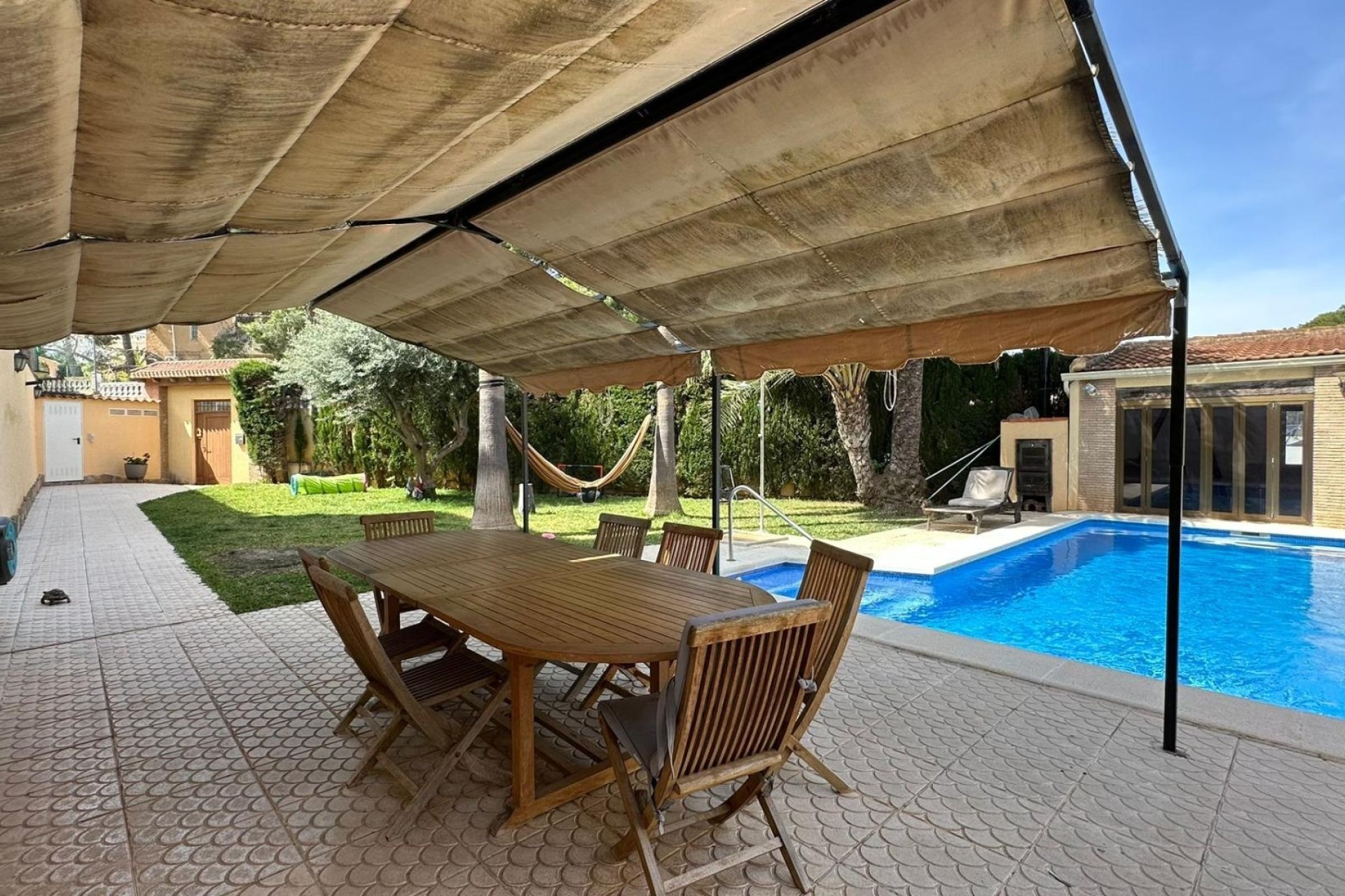 Wiederverkauf - Freistehende Villa -
Torrevieja - Los Balcones