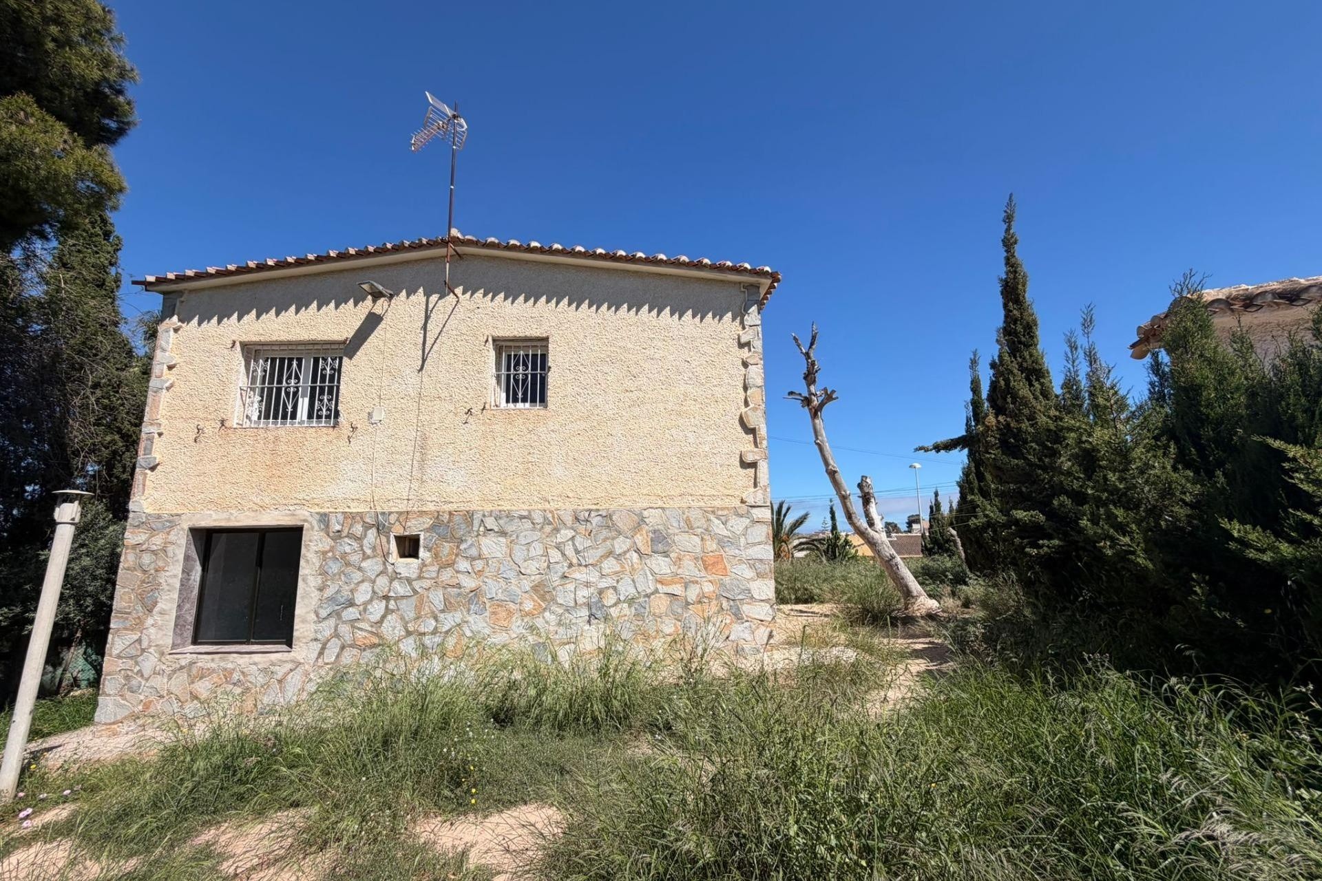 Wiederverkauf - Freistehende Villa -
Torrevieja - Los Balcones