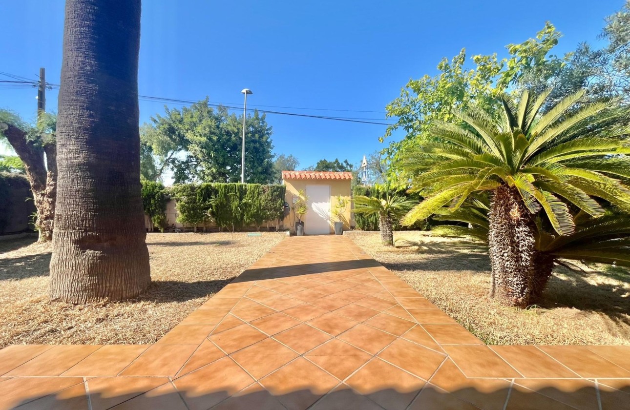 Wiederverkauf - Freistehende Villa -
Torrevieja - Los Balcones