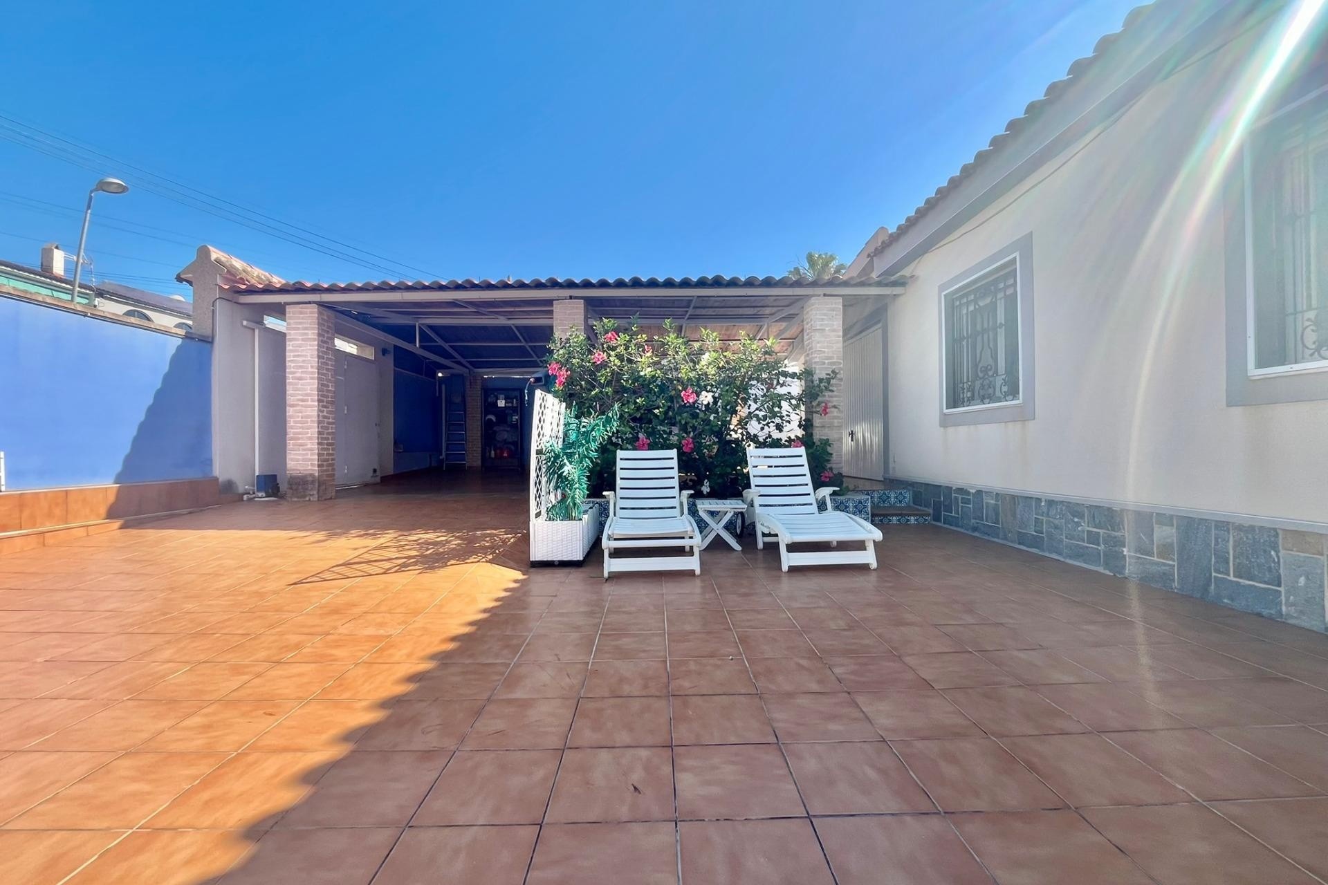 Wiederverkauf - Freistehende Villa -
Torrevieja - Los Balcones