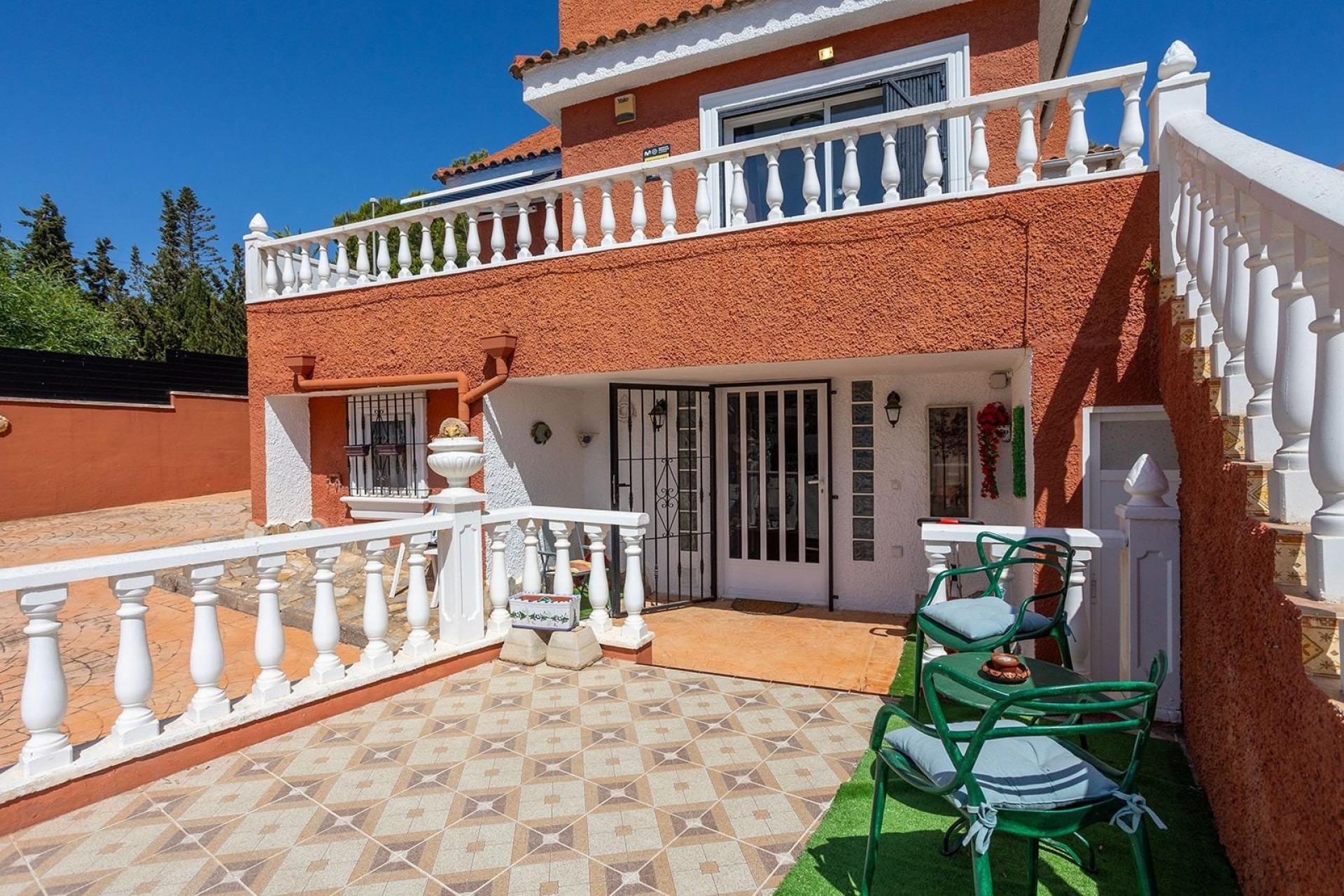 Wiederverkauf - Freistehende Villa -
Torrevieja - Los Balcones
