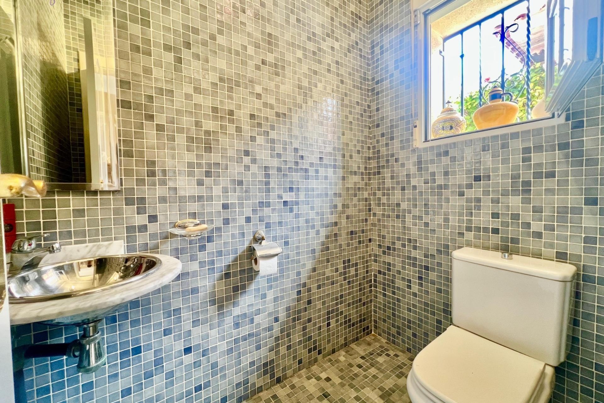 Wiederverkauf - Freistehende Villa -
Torrevieja - Los Balcones