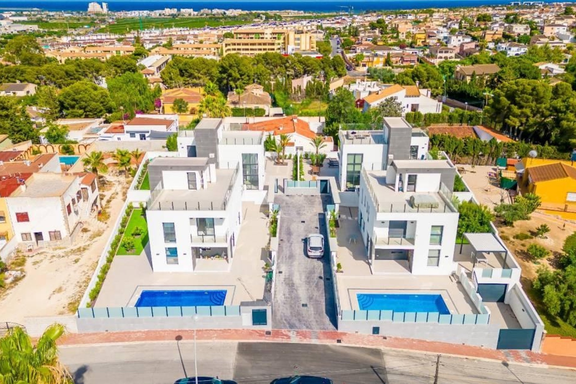 Wiederverkauf - Freistehende Villa -
Torrevieja - Los Balcones