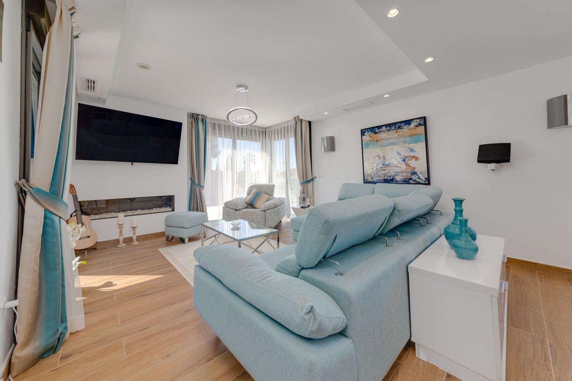 Wiederverkauf - Freistehende Villa -
Torrevieja - Los Balcones