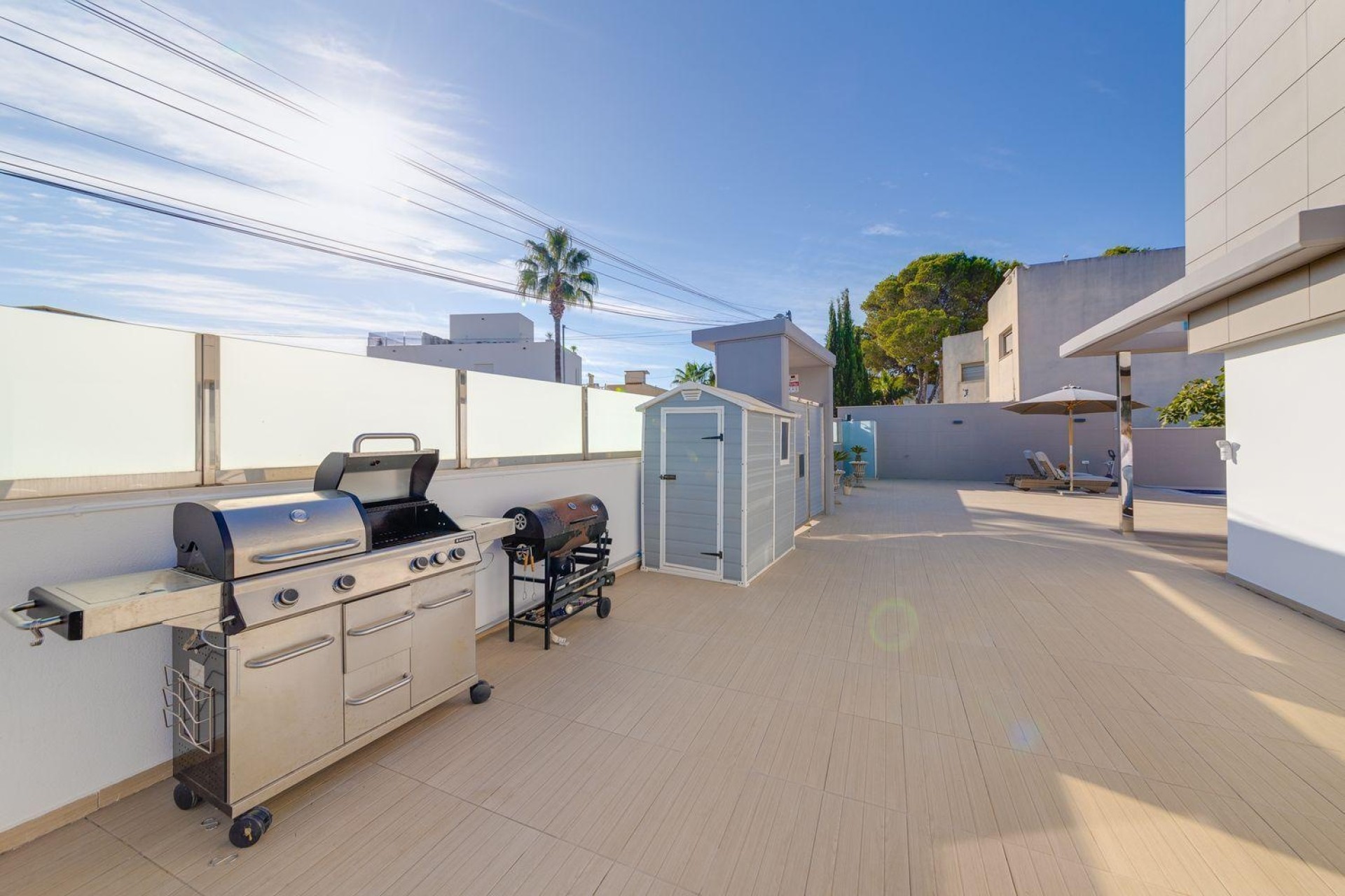 Wiederverkauf - Freistehende Villa -
Torrevieja - Los Balcones