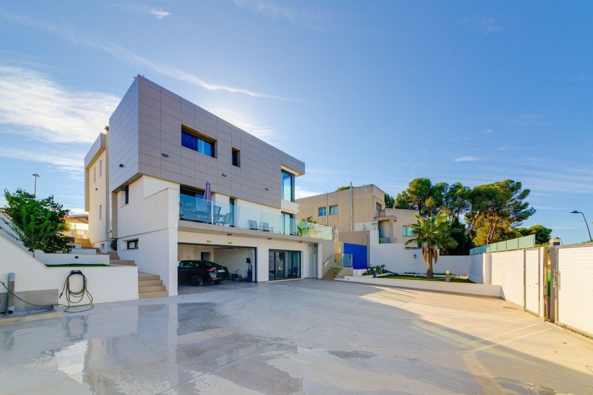 Wiederverkauf - Freistehende Villa -
Torrevieja - Los Balcones