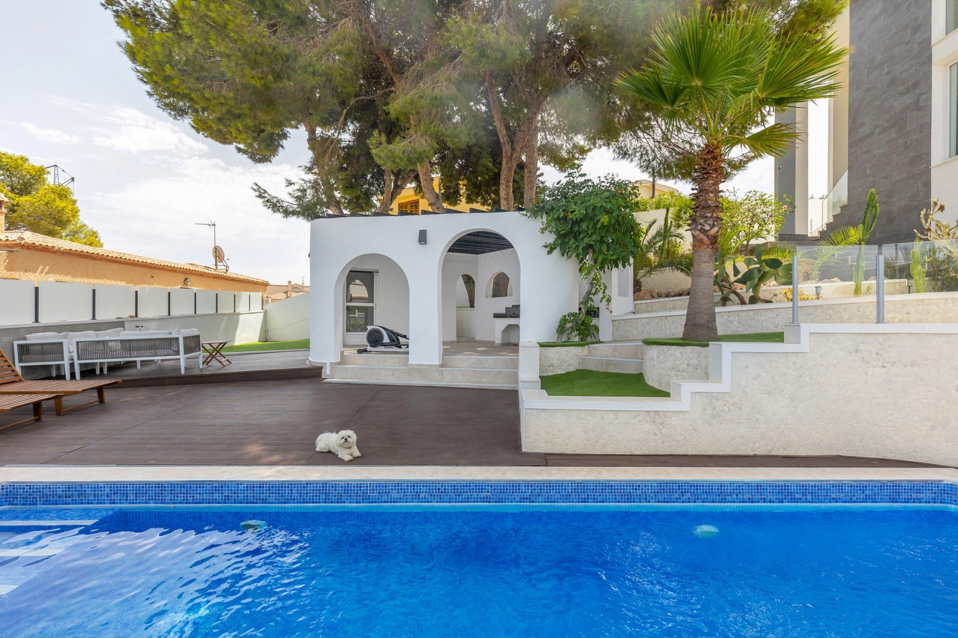 Wiederverkauf - Freistehende Villa -
Torrevieja - Los Balcones