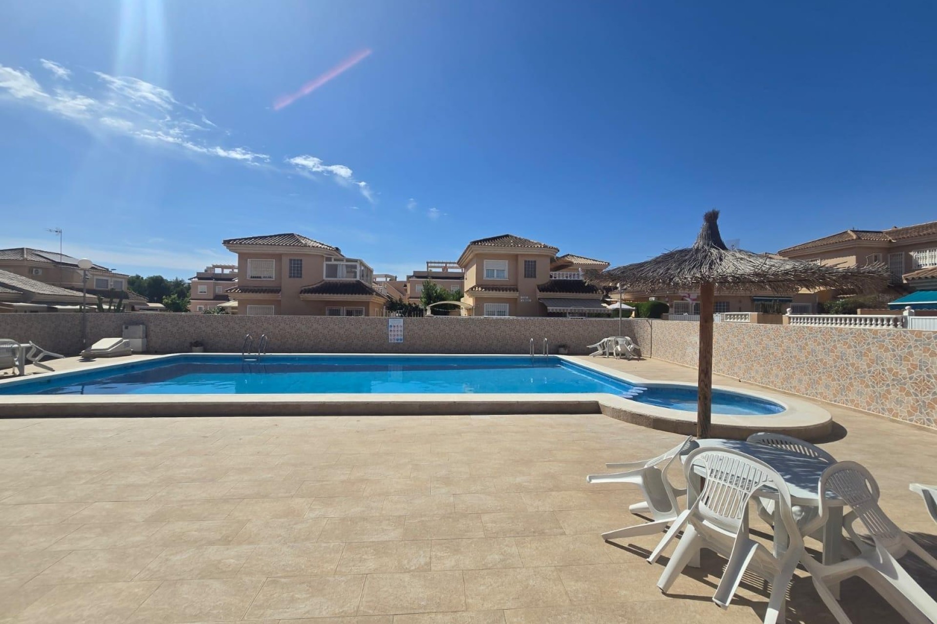 Wiederverkauf - Freistehende Villa -
Torrevieja - Los Balcones