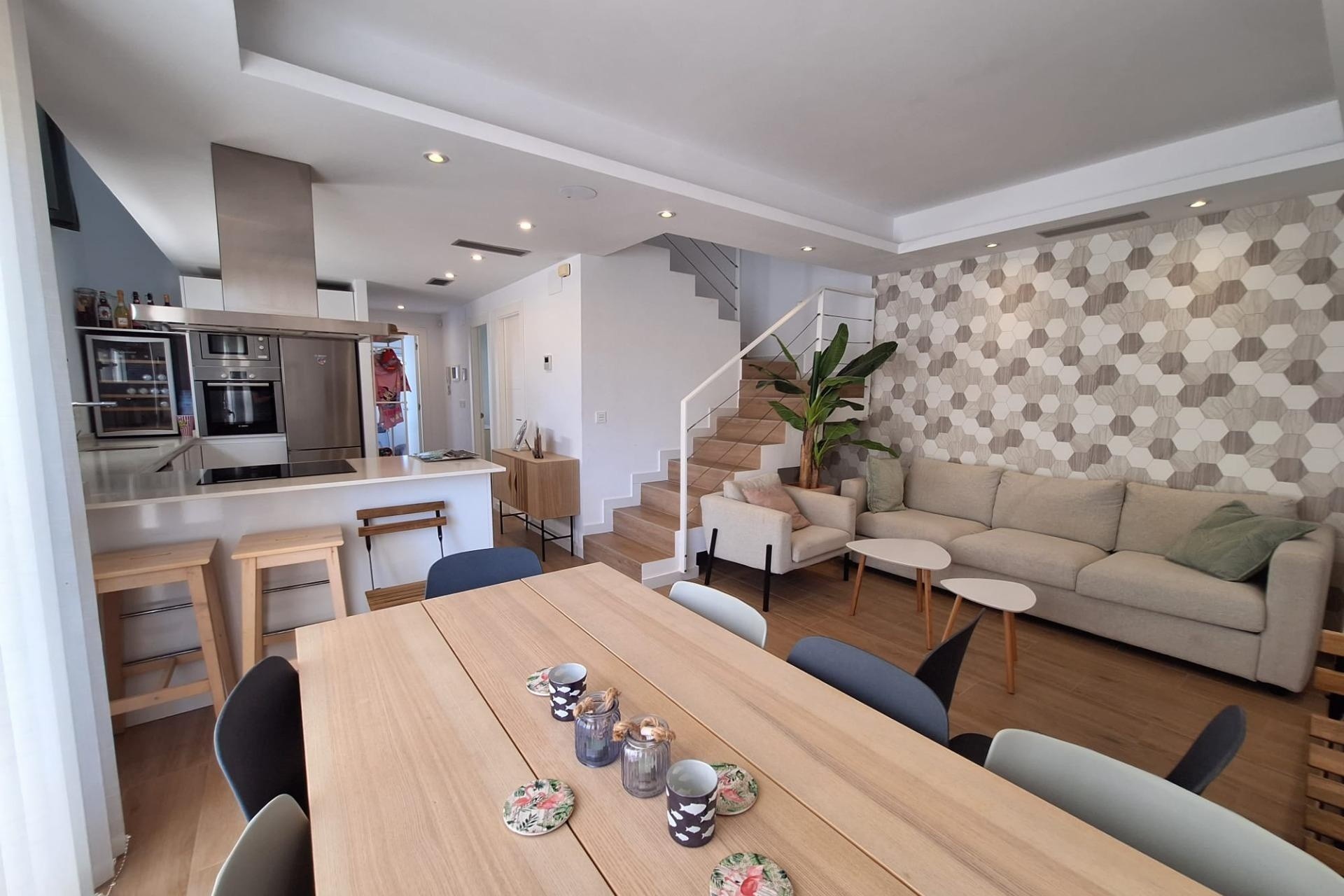 Wiederverkauf - Freistehende Villa -
Torrevieja - Los Frutales