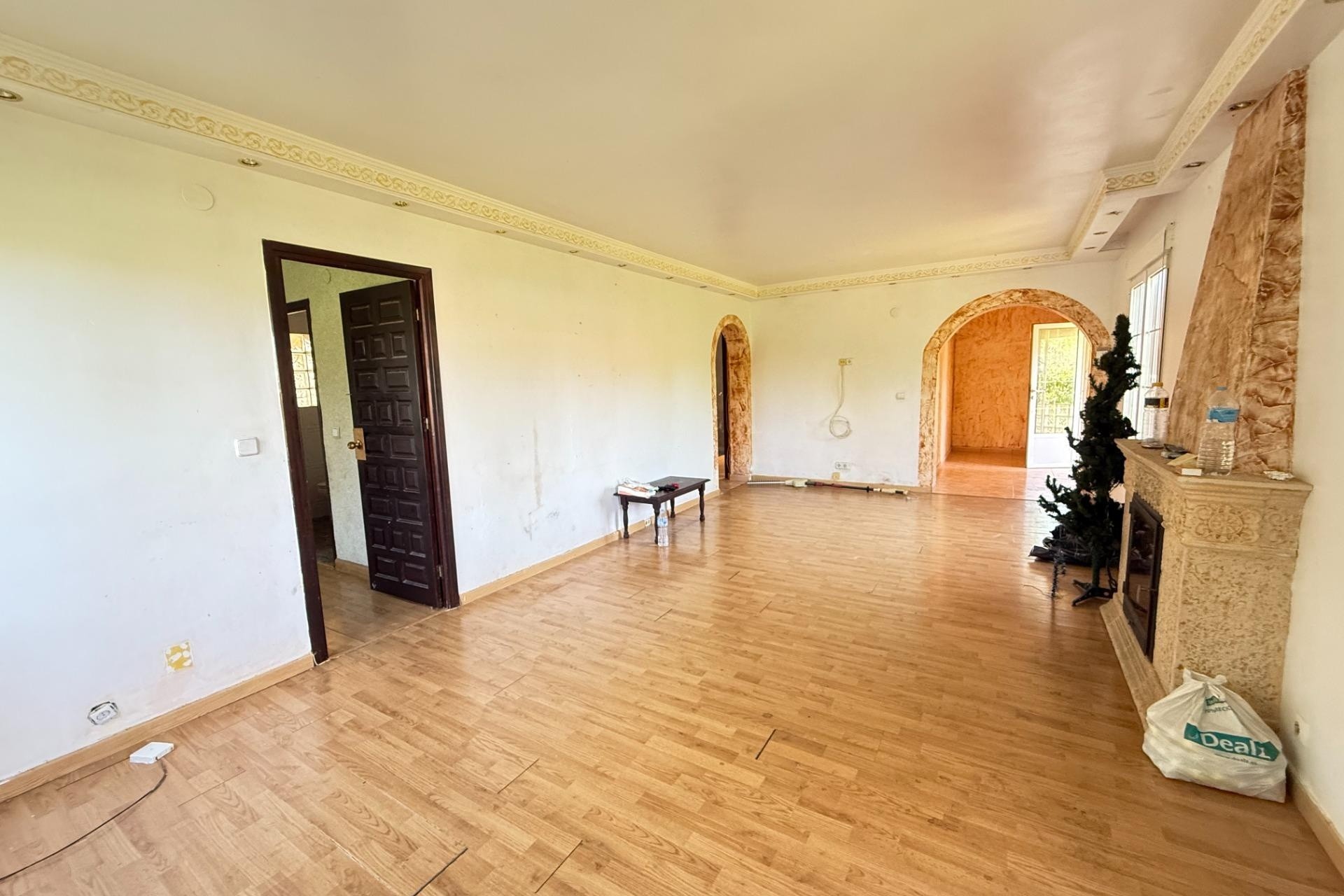 Wiederverkauf - Freistehende Villa -
Torrevieja - Playa de los Locos