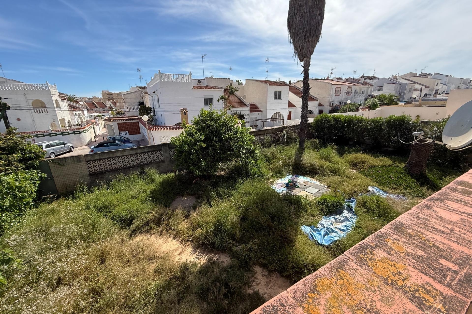Wiederverkauf - Freistehende Villa -
Torrevieja - Playa de los Locos