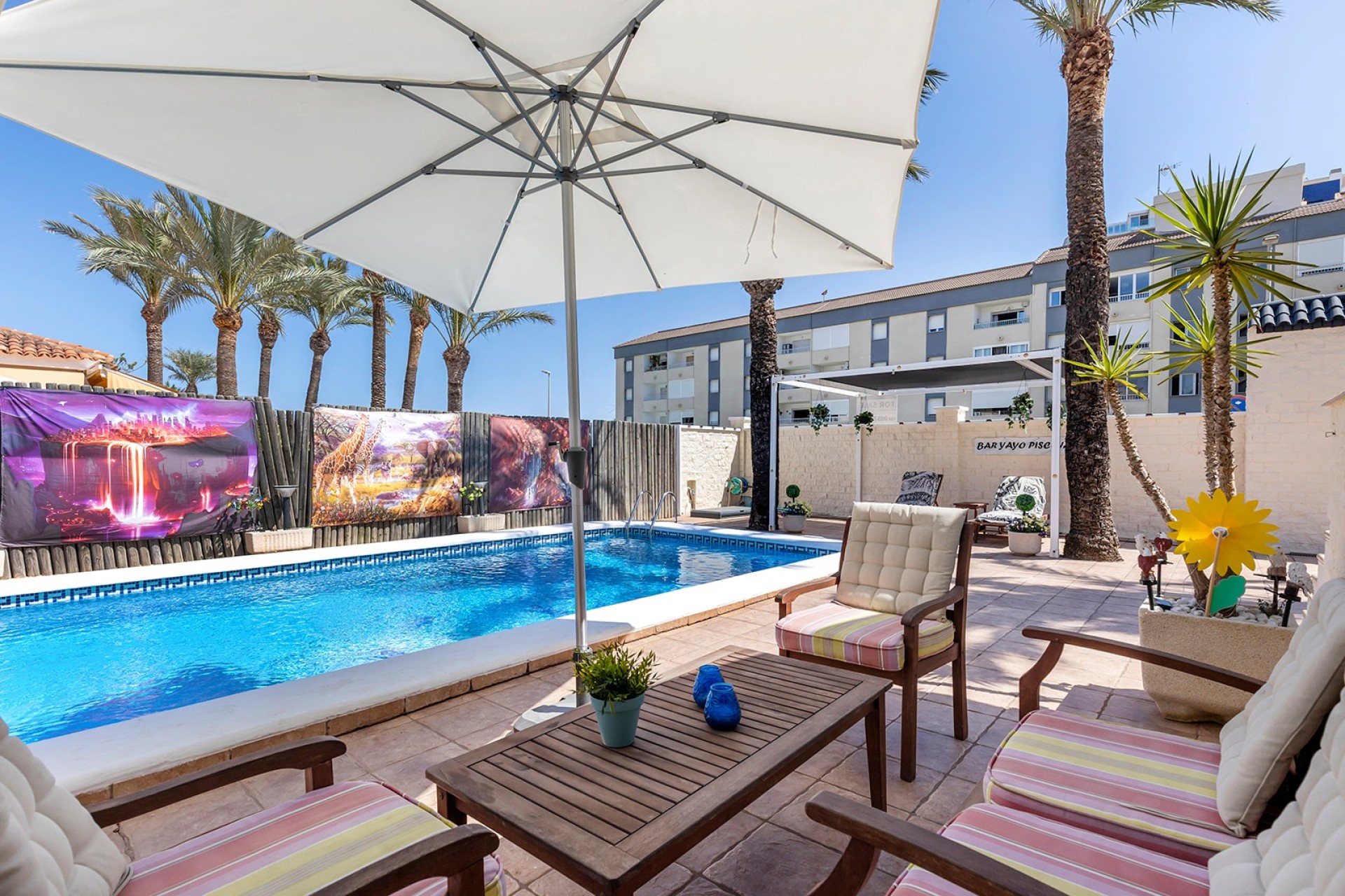 Wiederverkauf - Freistehende Villa -
Torrevieja - Rocio del mar