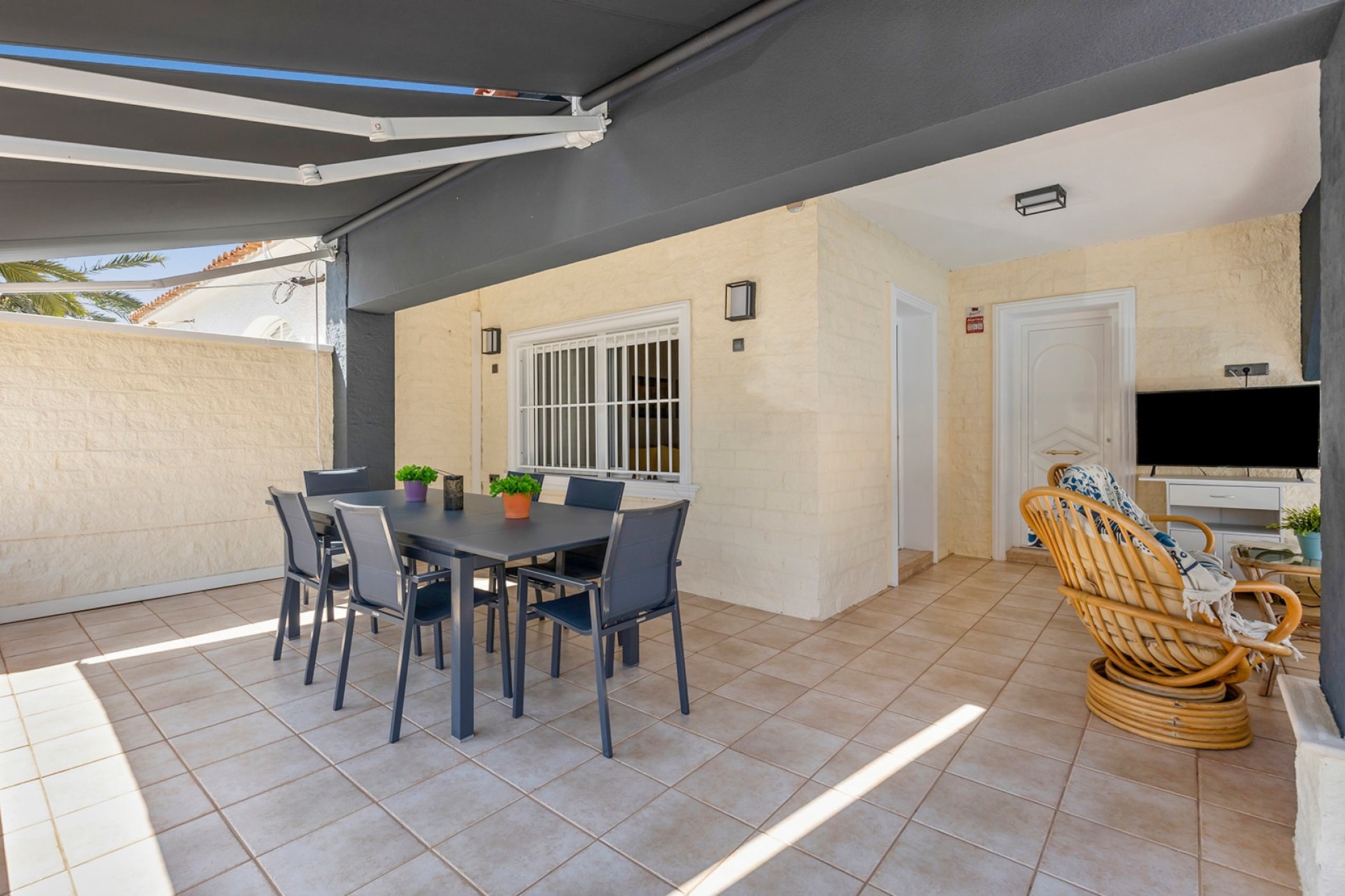 Wiederverkauf - Freistehende Villa -
Torrevieja - Rocio del mar
