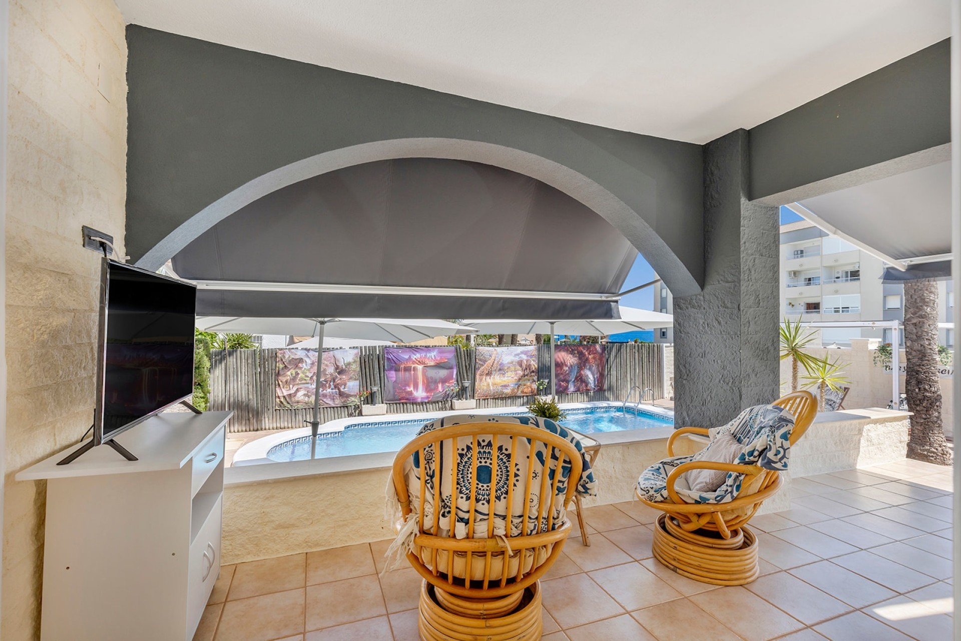 Wiederverkauf - Freistehende Villa -
Torrevieja - Rocio del mar