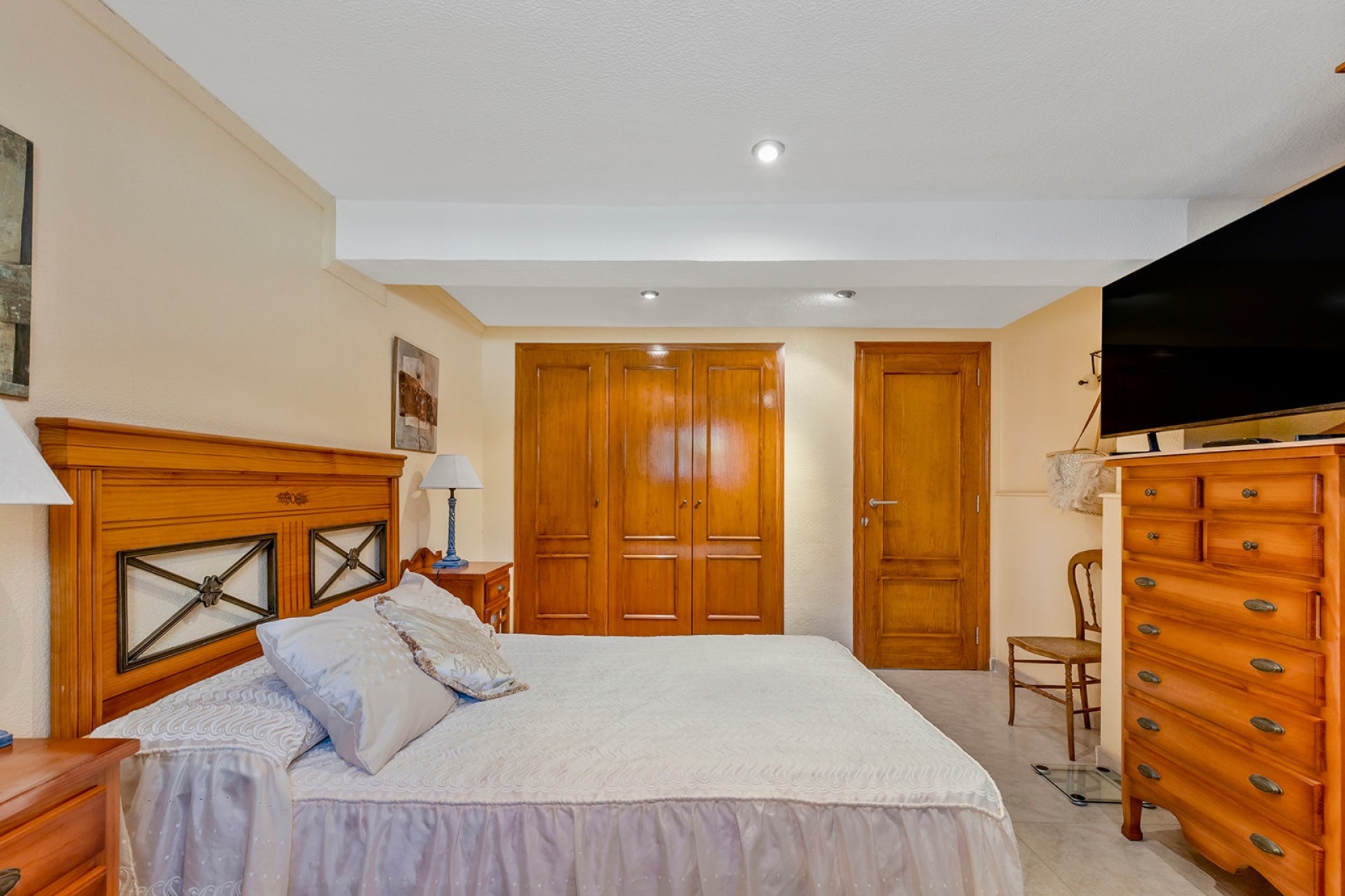 Wiederverkauf - Freistehende Villa -
Torrevieja - Rocio del mar