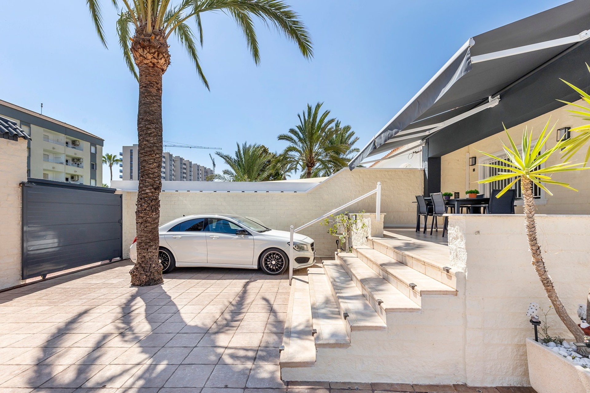 Wiederverkauf - Freistehende Villa -
Torrevieja - Rocio del mar