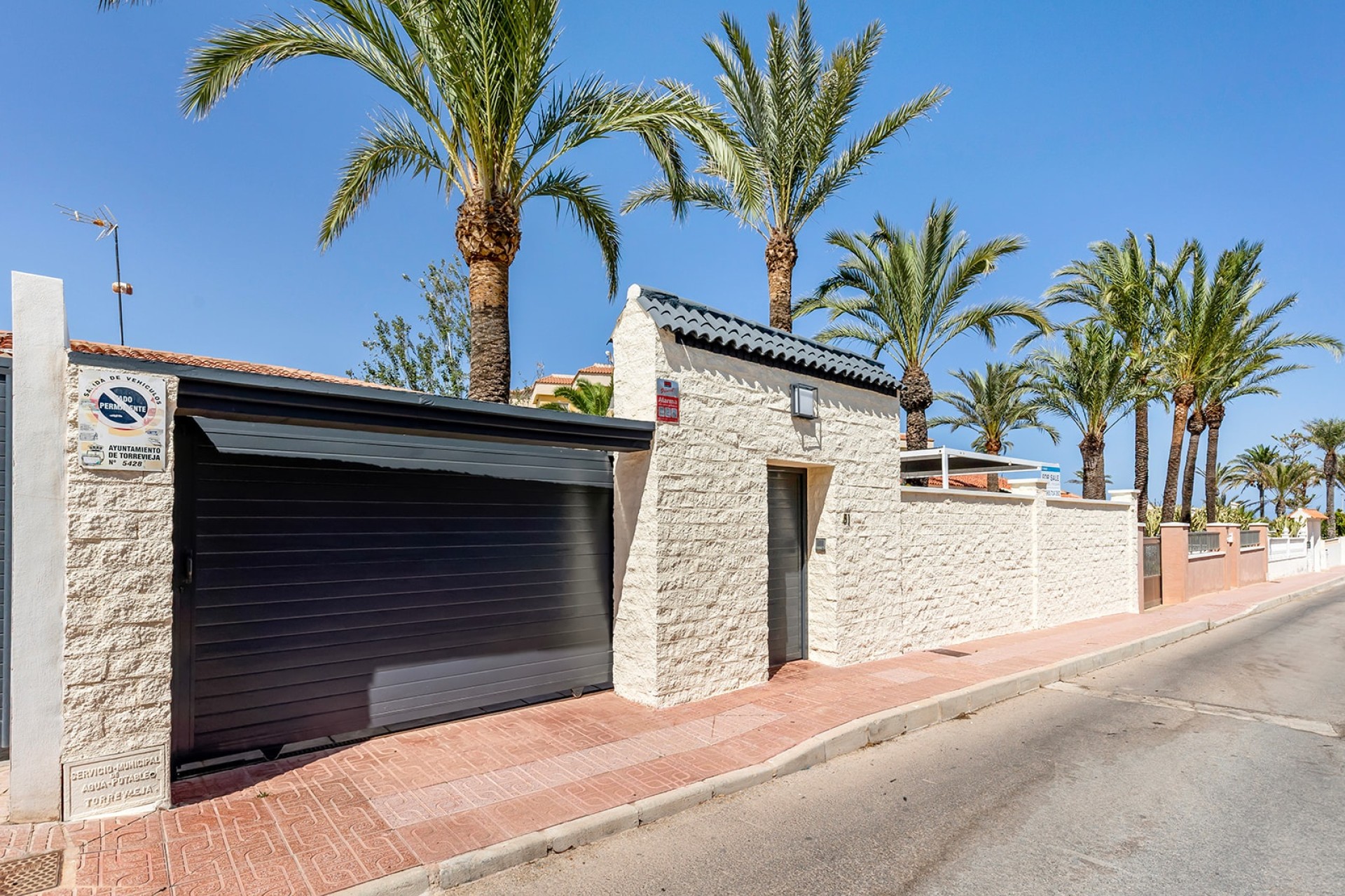 Wiederverkauf - Freistehende Villa -
Torrevieja - Rocio del mar