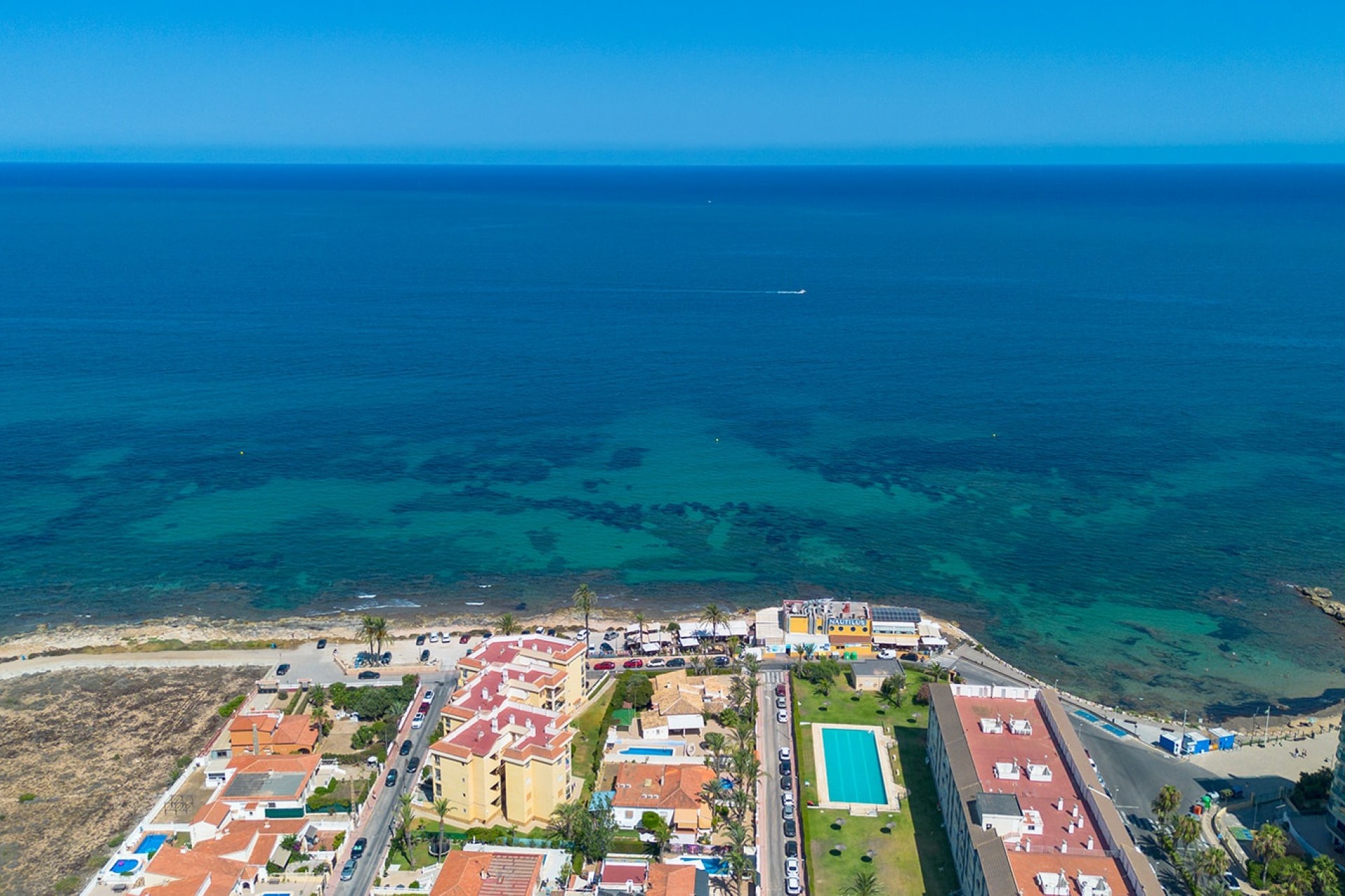 Wiederverkauf - Freistehende Villa -
Torrevieja - Rocio del mar