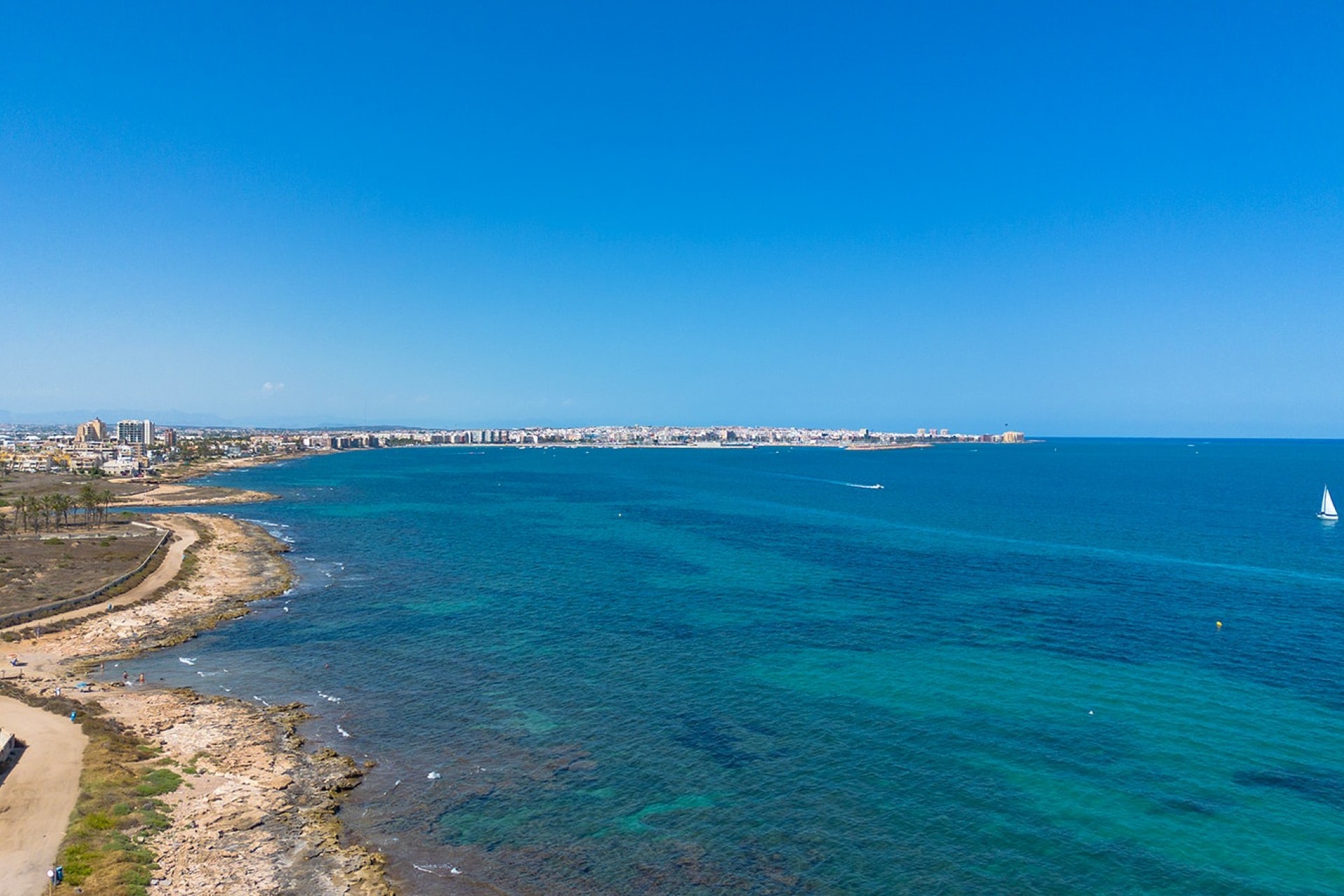 Wiederverkauf - Freistehende Villa -
Torrevieja - Rocio del mar