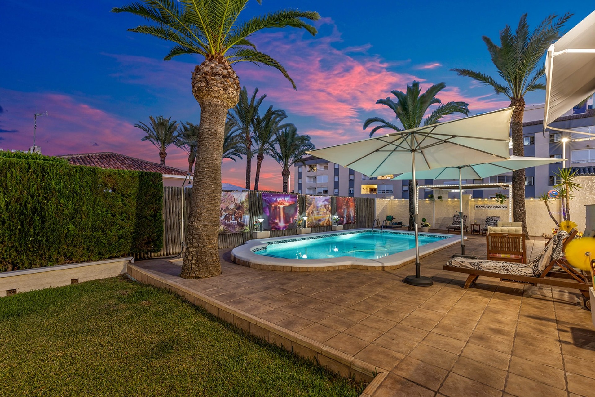 Wiederverkauf - Freistehende Villa -
Torrevieja - Rocio del mar