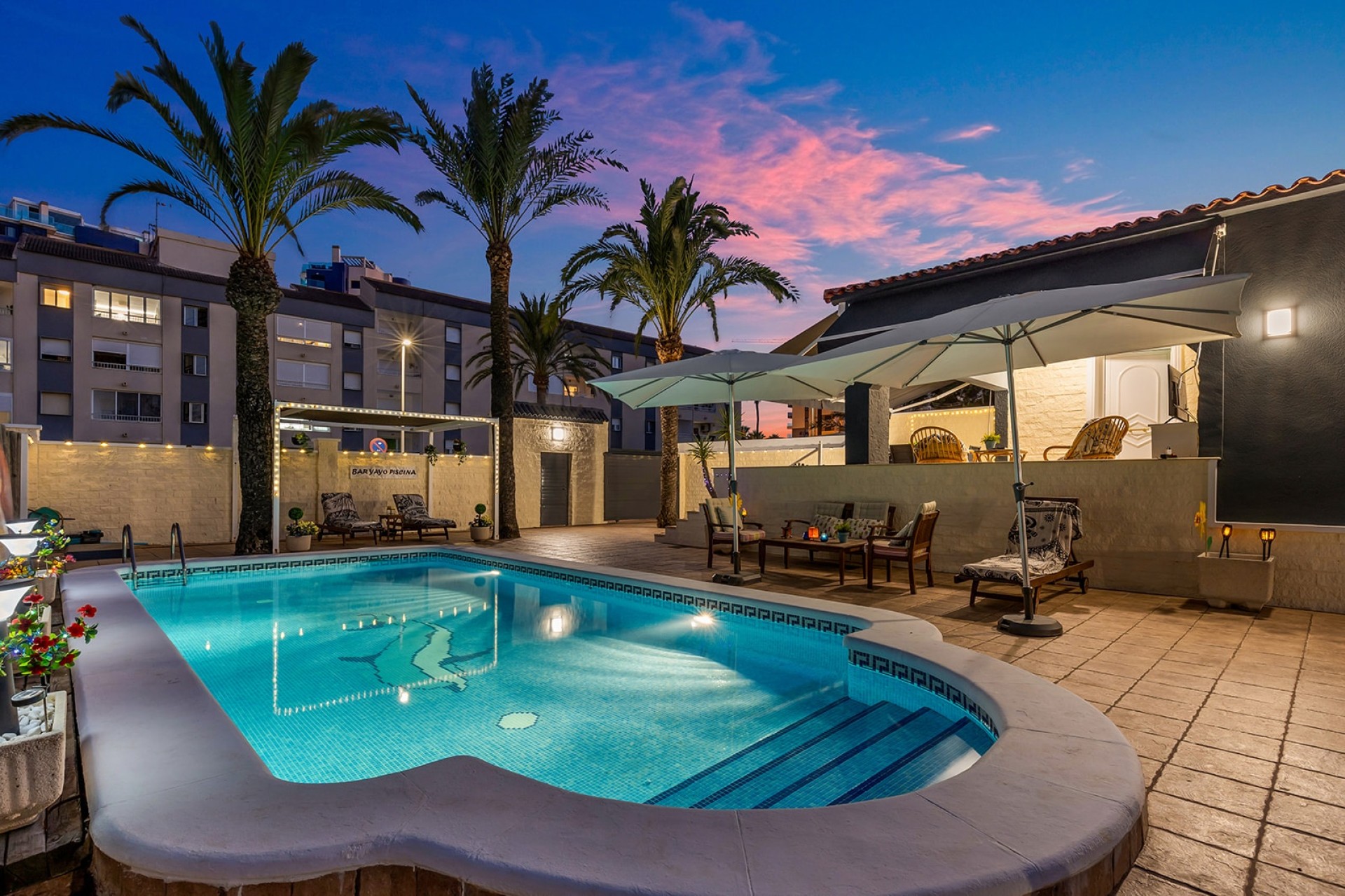 Wiederverkauf - Freistehende Villa -
Torrevieja - Rocio del mar