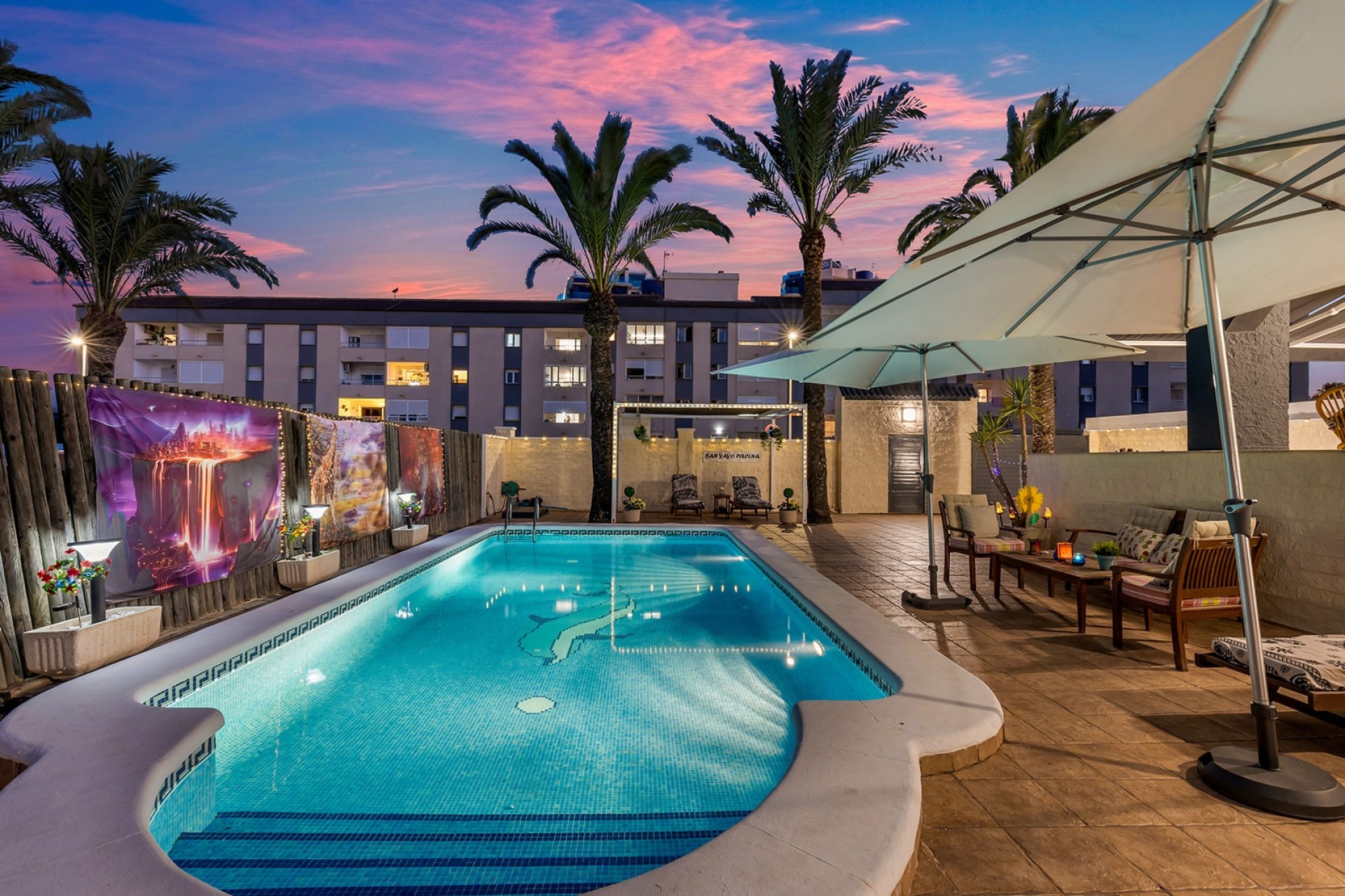 Wiederverkauf - Freistehende Villa -
Torrevieja - Rocio del mar