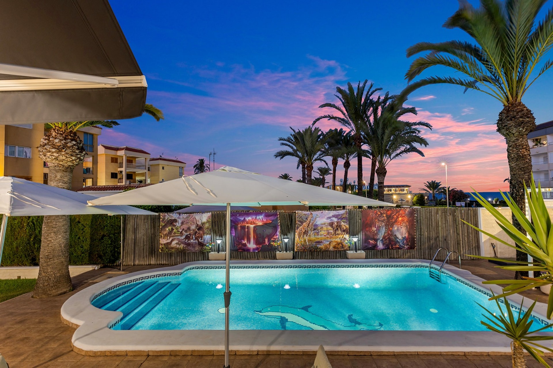 Wiederverkauf - Freistehende Villa -
Torrevieja - Rocio del mar