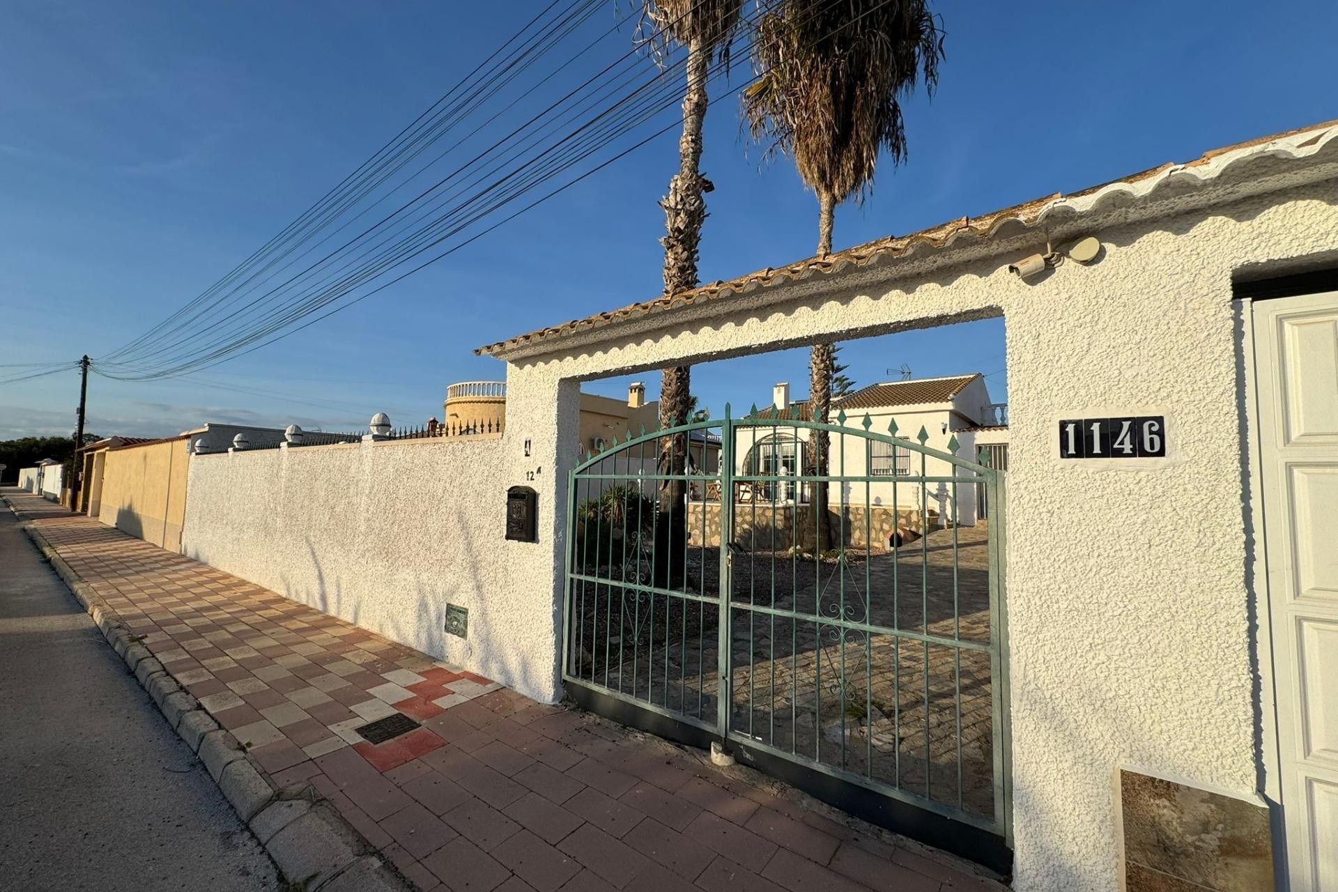 Wiederverkauf - Freistehende Villa -
Torrevieja - San luis