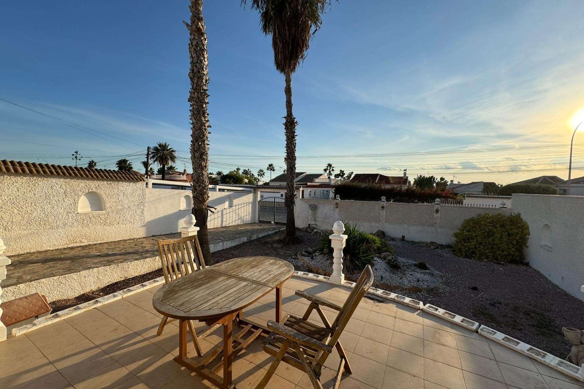 Wiederverkauf - Freistehende Villa -
Torrevieja - San luis
