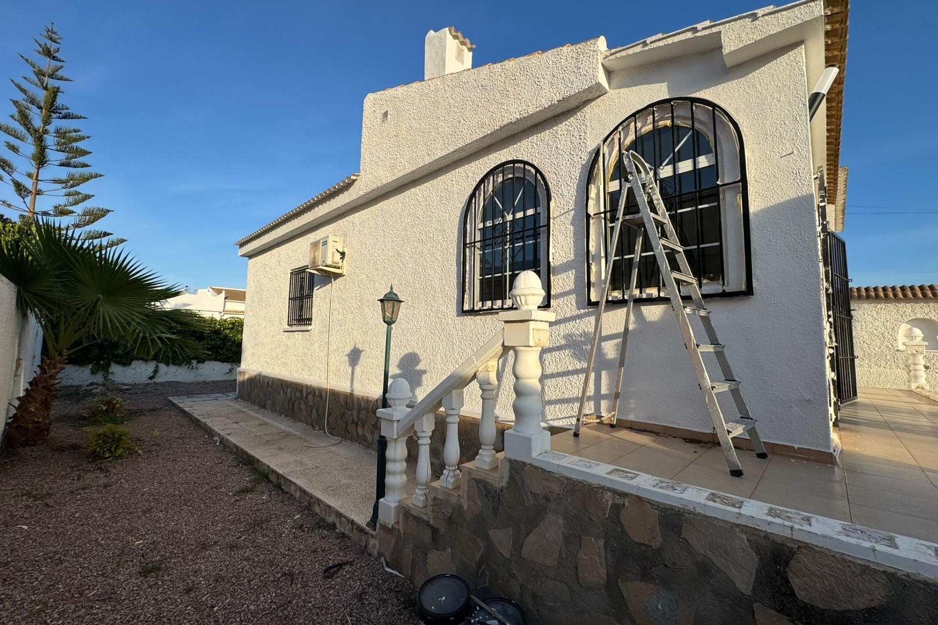 Wiederverkauf - Freistehende Villa -
Torrevieja - San luis