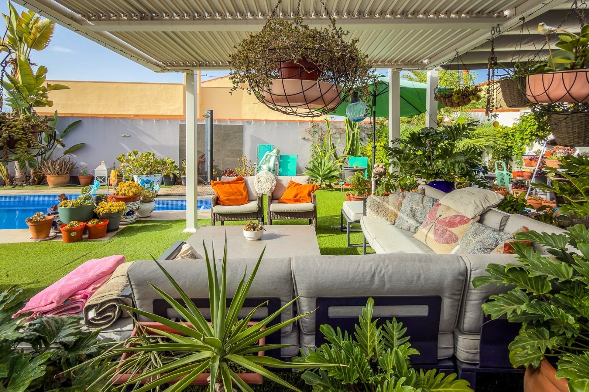 Wiederverkauf - Freistehende Villa -
Torrevieja - Torreta - Florida