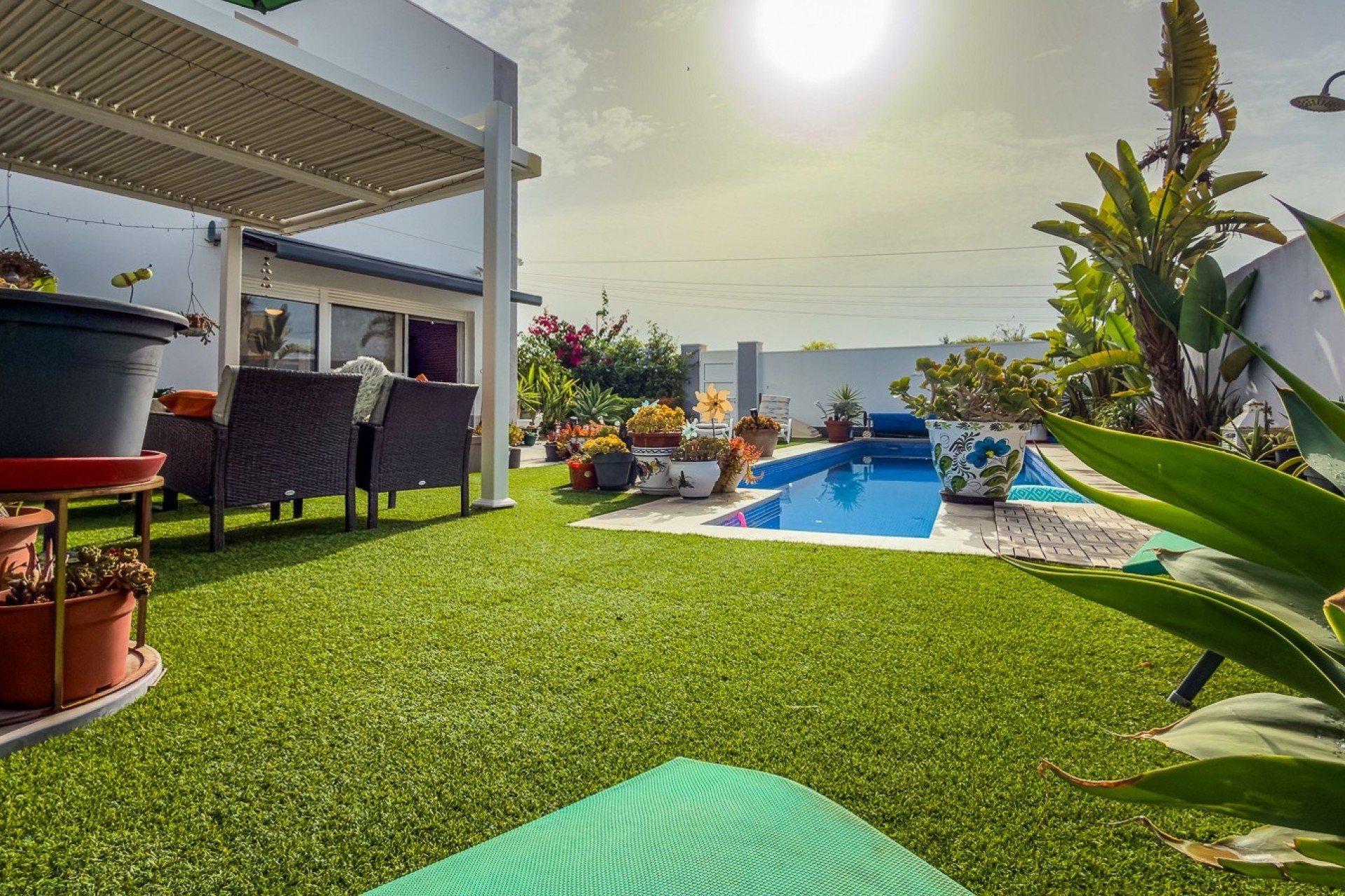 Wiederverkauf - Freistehende Villa -
Torrevieja - Torreta - Florida
