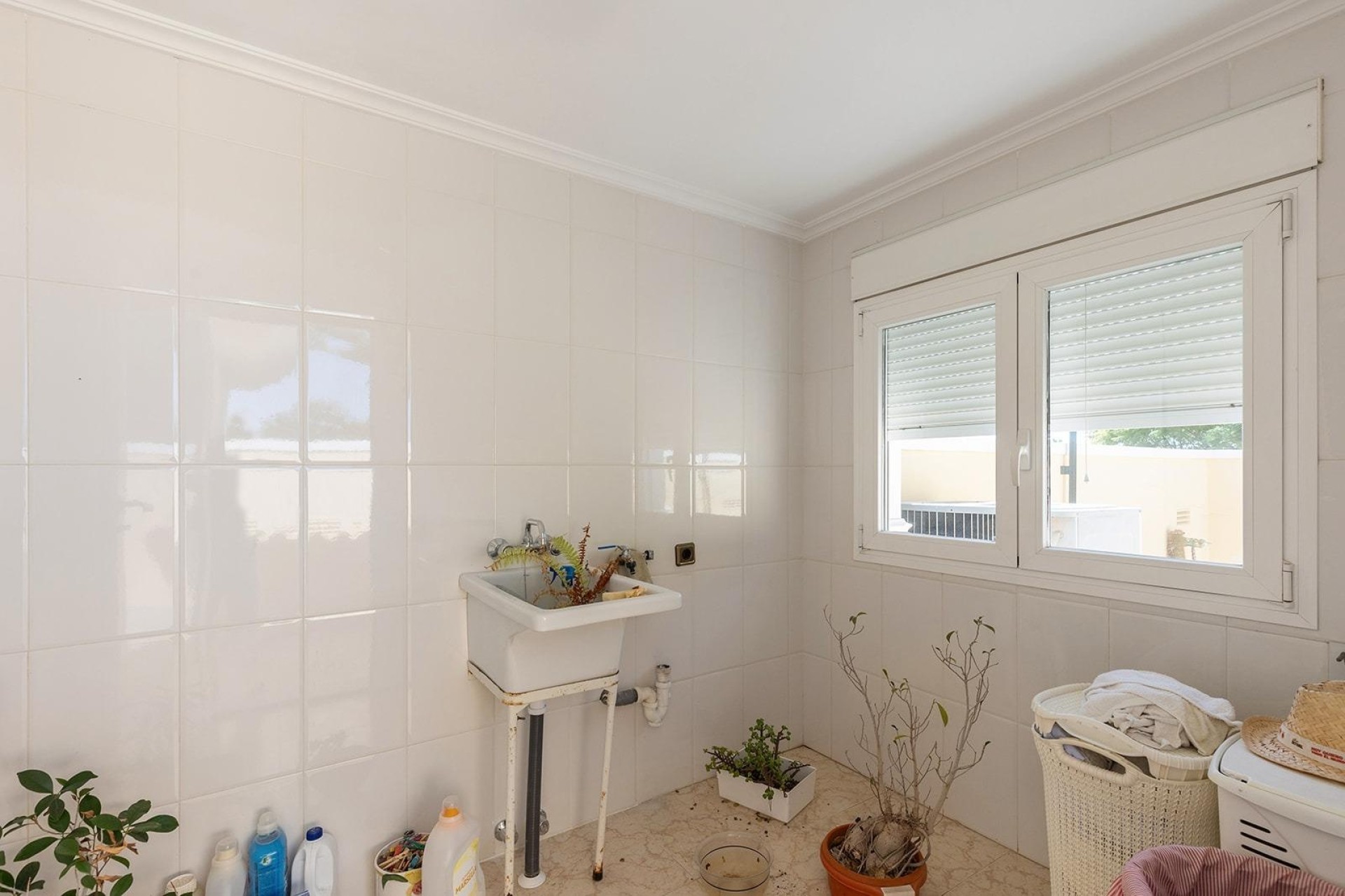 Wiederverkauf - Freistehende Villa -
Torrevieja - Torreta florida
