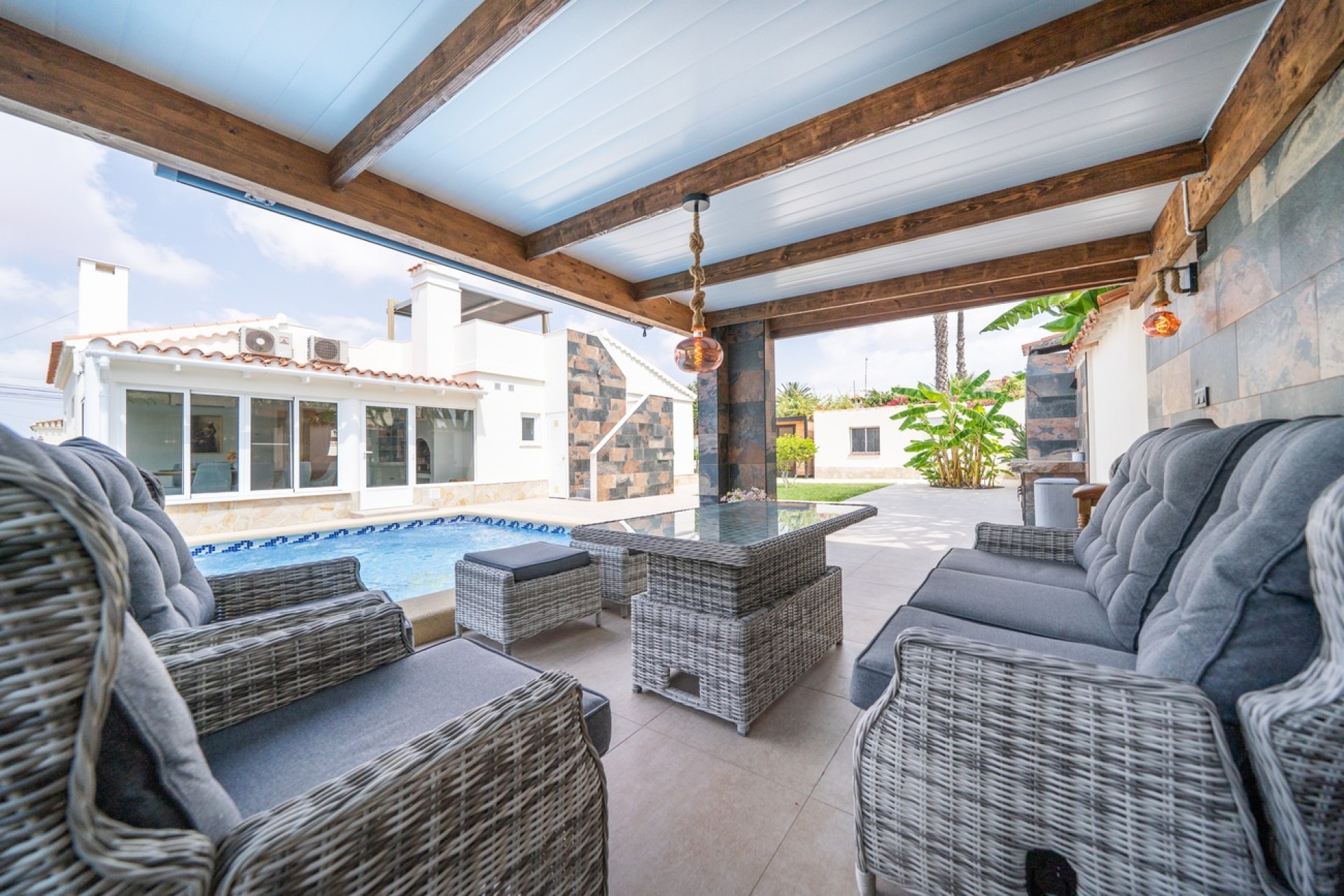 Wiederverkauf - Freistehende Villa -
Torrevieja - Torreta