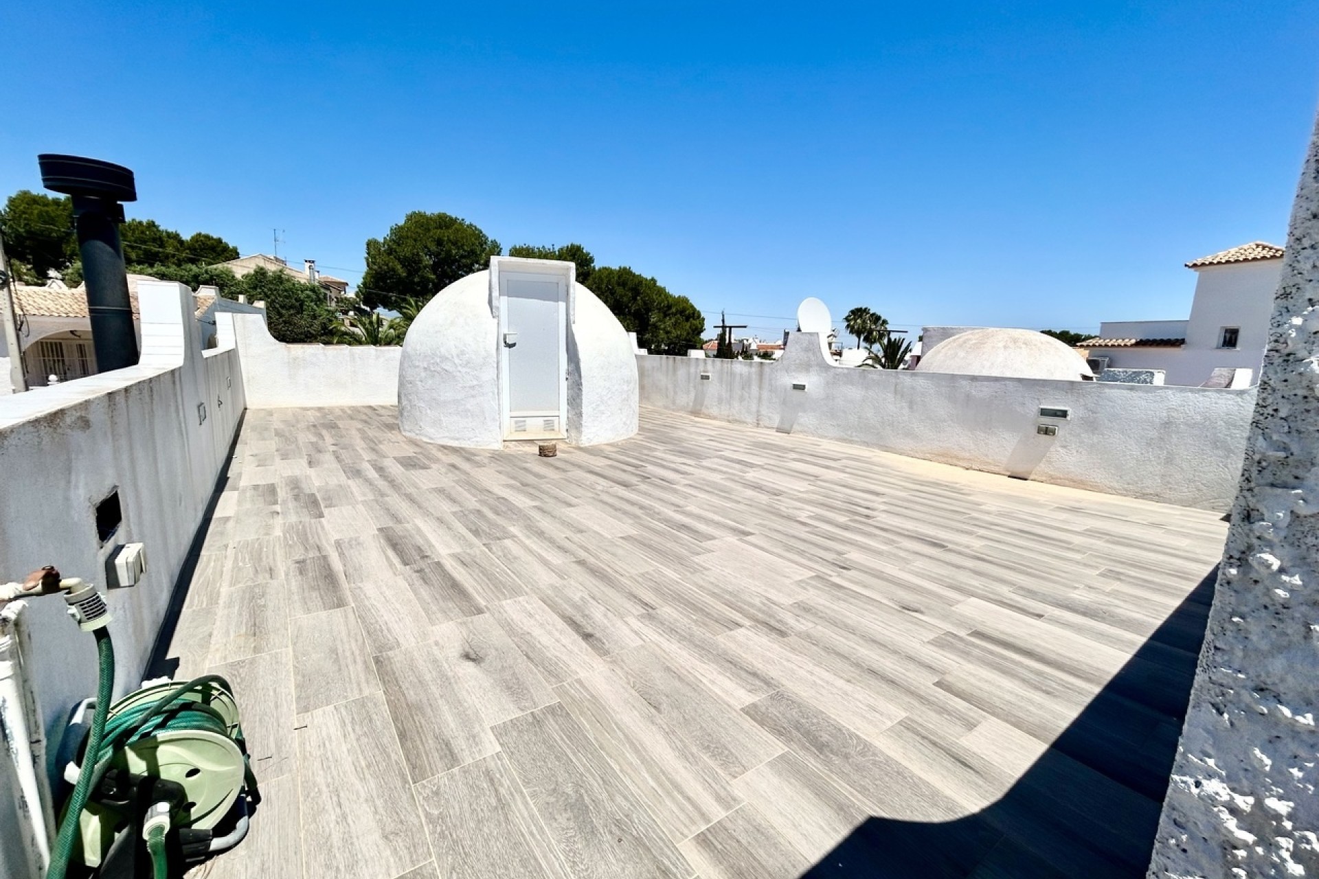 Wiederverkauf - Freistehende Villa -
Villamartín - Costa Blanca