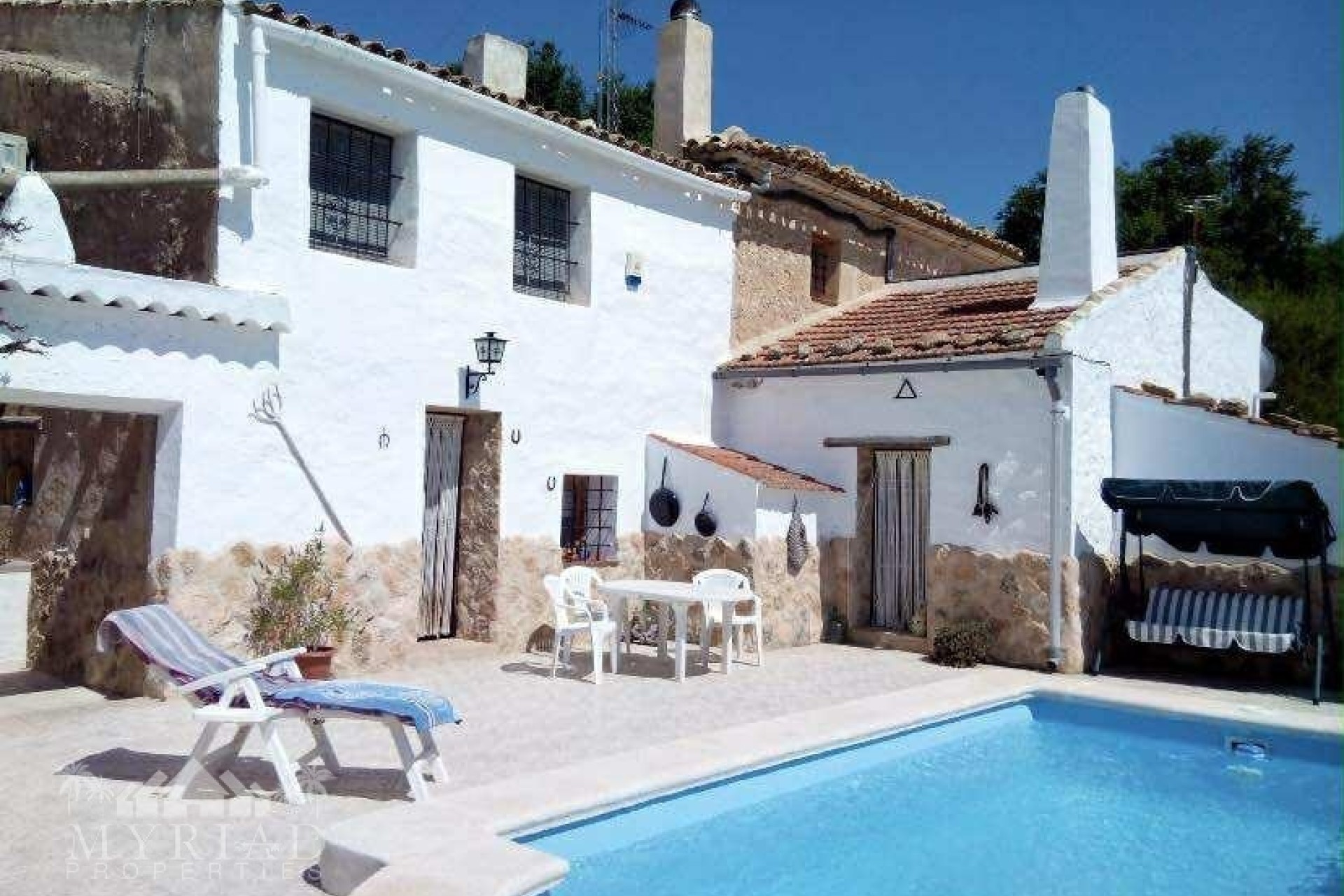 Wiederverkauf - Freistehende Villa -
Yecla - Yecla Murcia