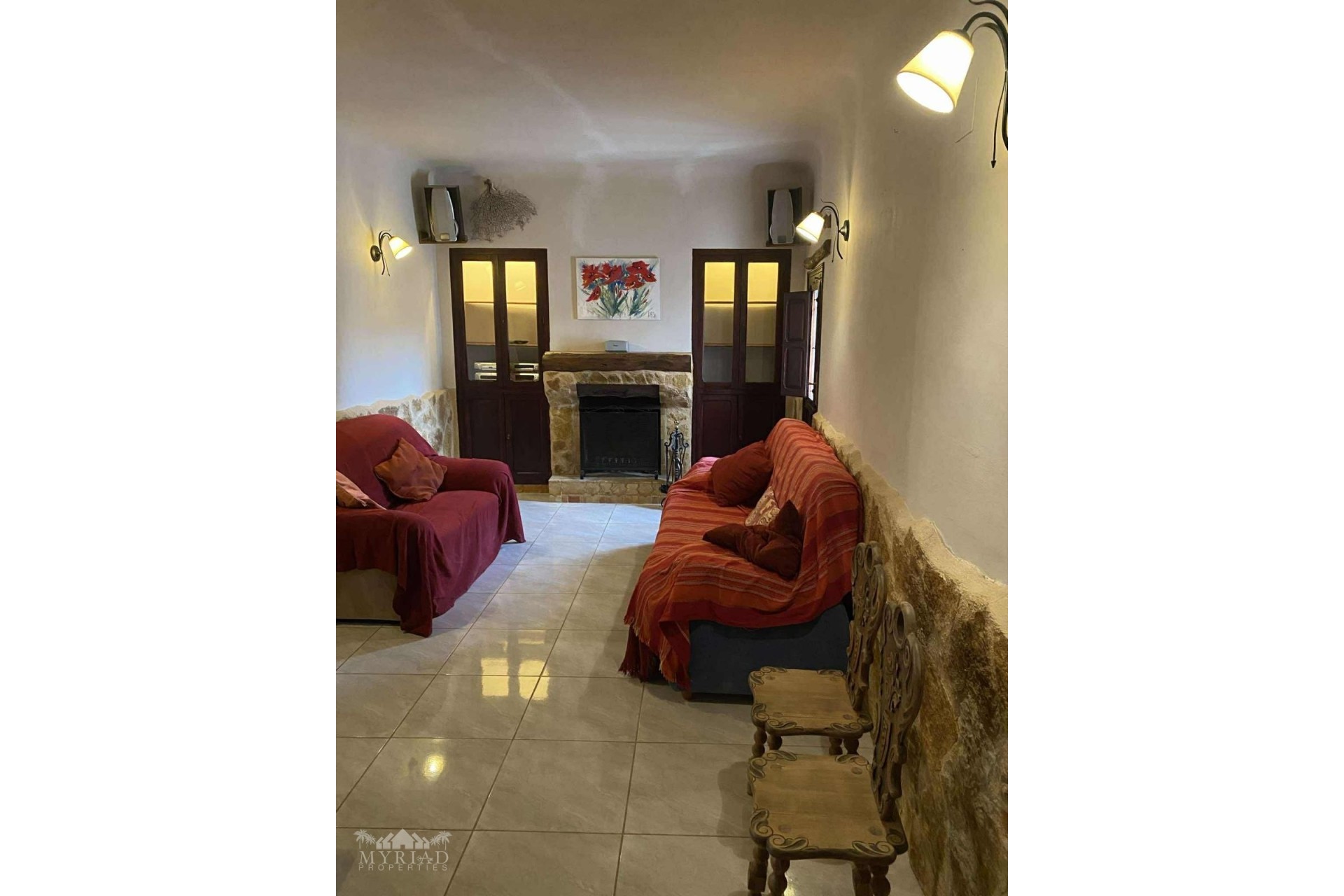 Wiederverkauf - Freistehende Villa -
Yecla - Yecla Murcia