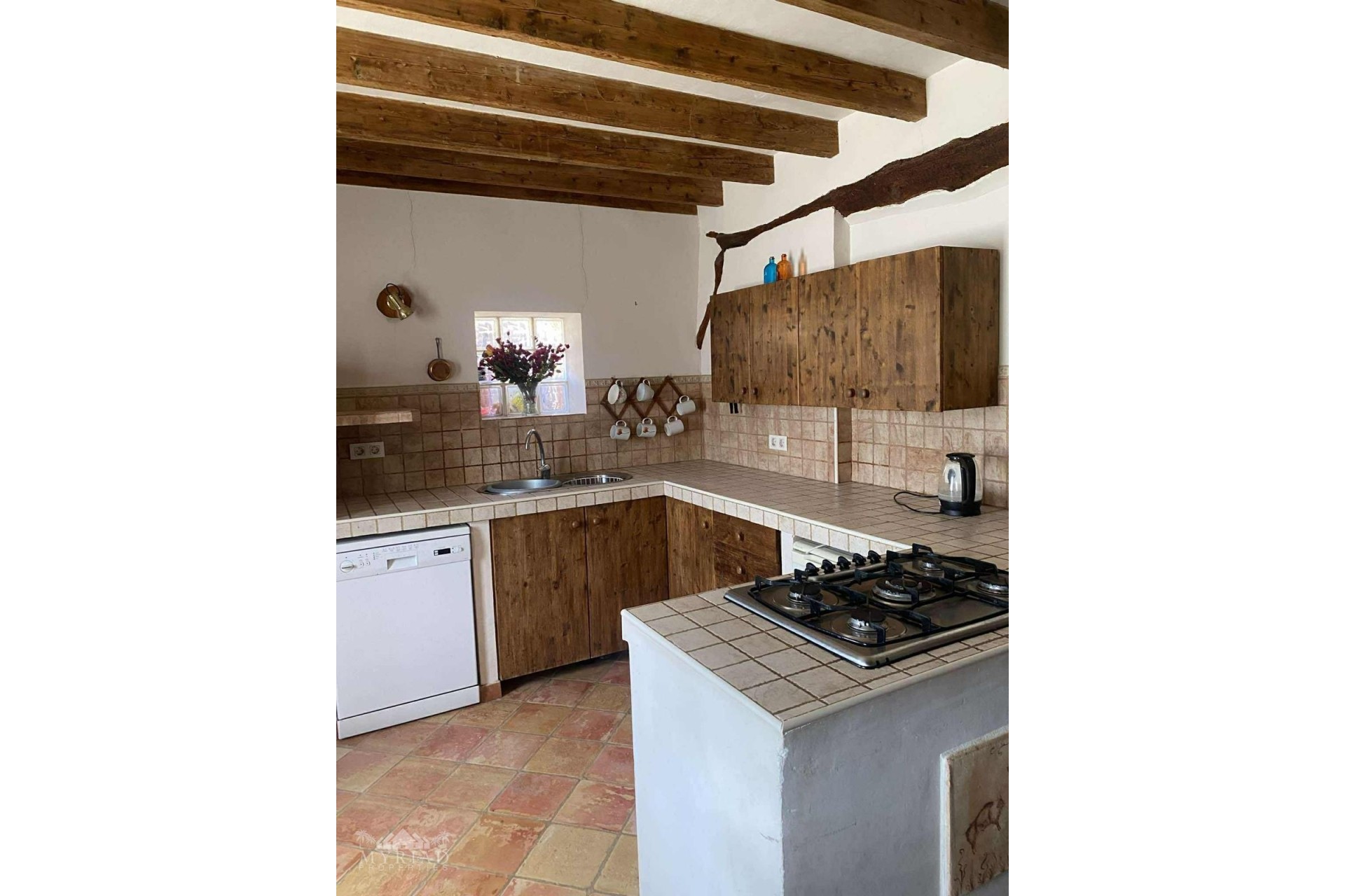 Wiederverkauf - Freistehende Villa -
Yecla - Yecla Murcia