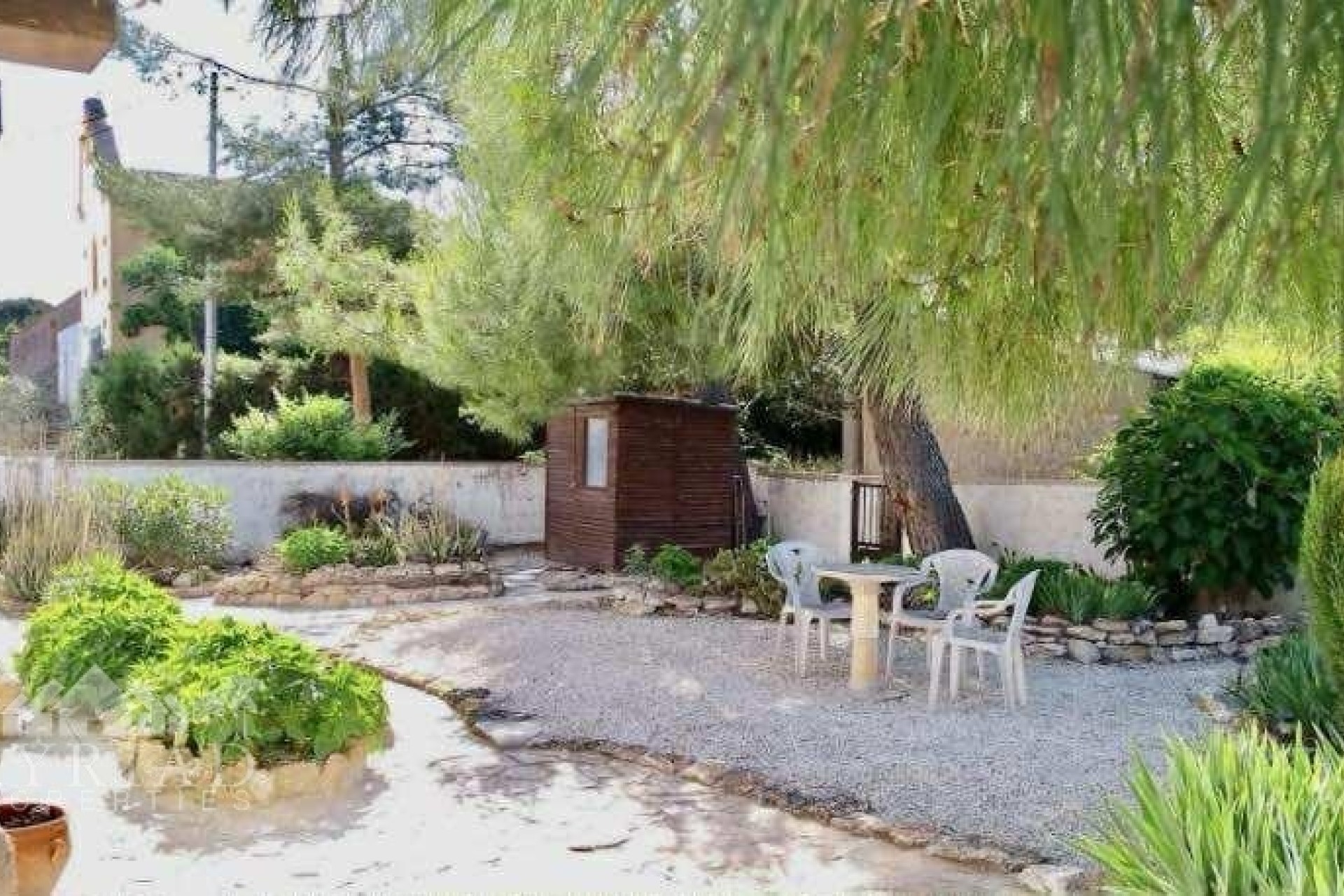 Wiederverkauf - Freistehende Villa -
Yecla - Yecla Murcia