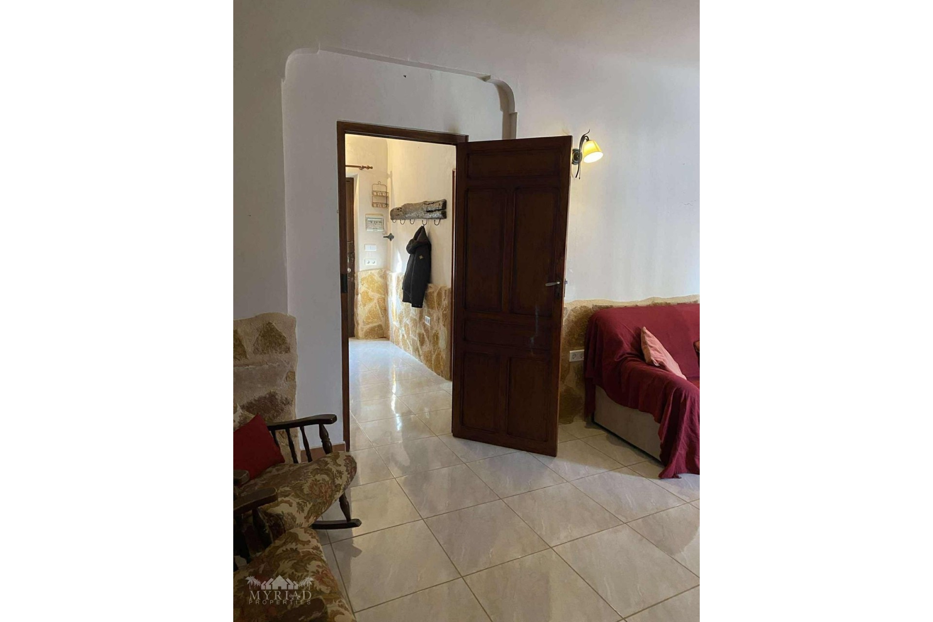 Wiederverkauf - Freistehende Villa -
Yecla - Yecla Murcia