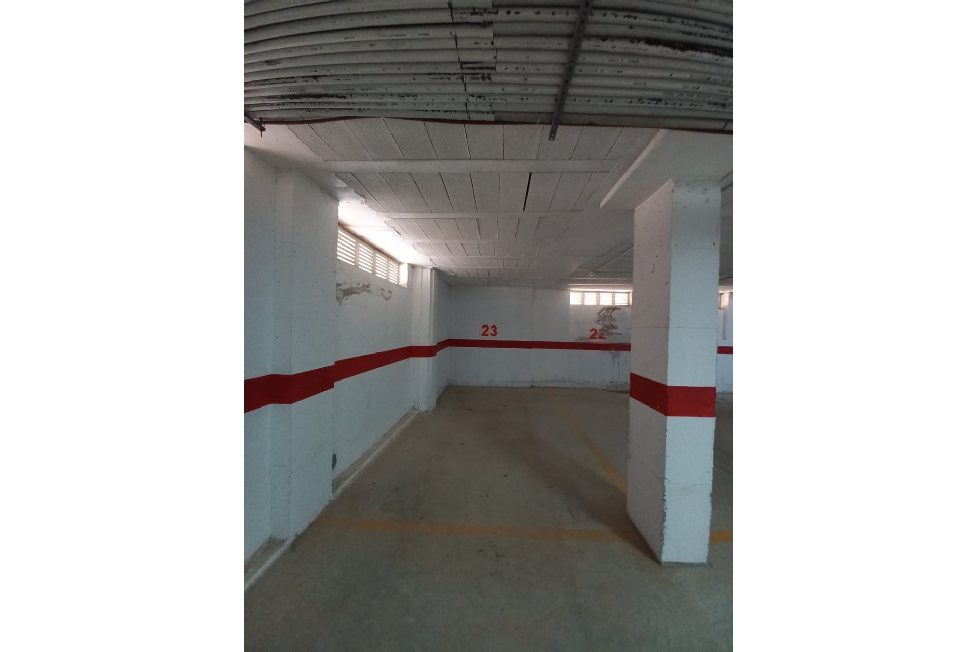 Wiederverkauf - Garage -
La Mata - La Mata, Torrevieja