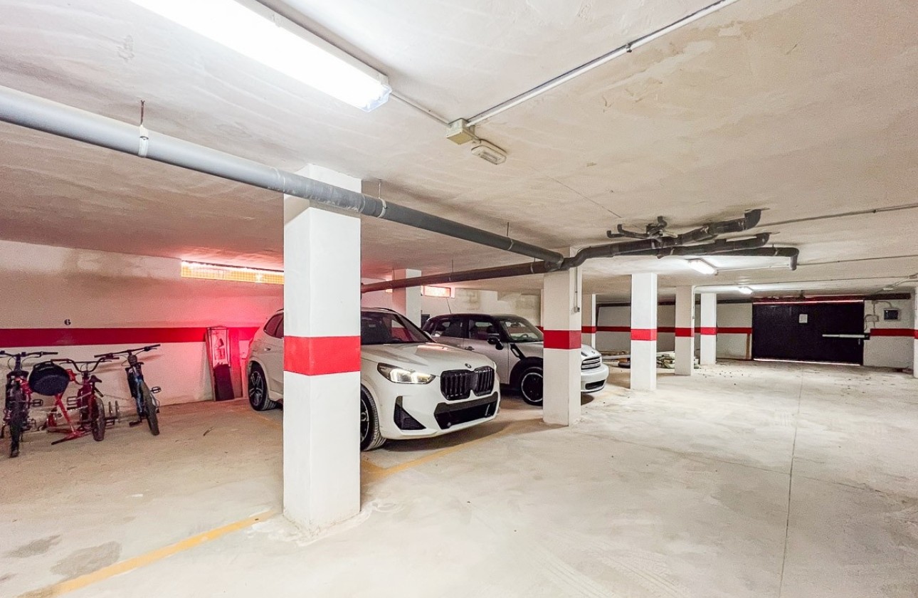 Wiederverkauf - Garage -
Orihuela Costa - Lomas De Cabo Roig