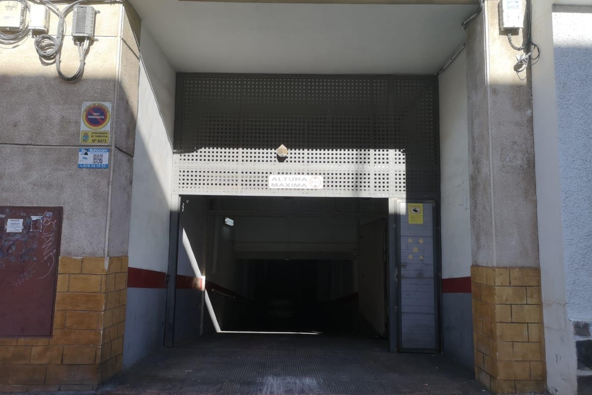 Wiederverkauf - Garage -
Torrevieja - Estacion de autobuses