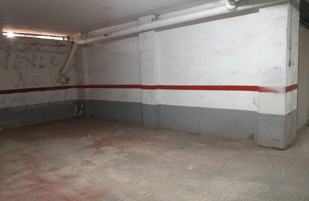 Wiederverkauf - Garage -
Torrevieja - Playa de los Locos